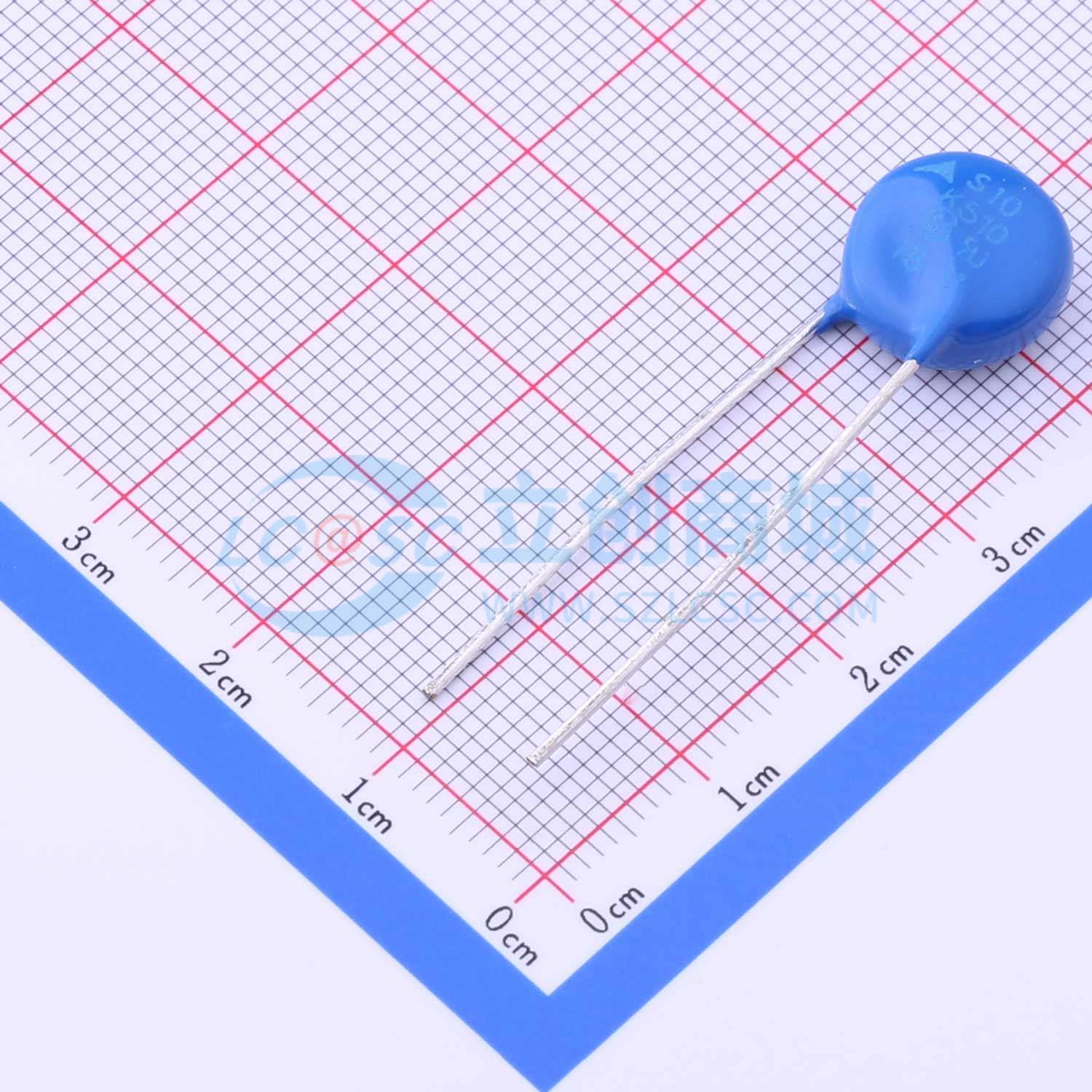 点击查看大图 B72210S0511K101实物图