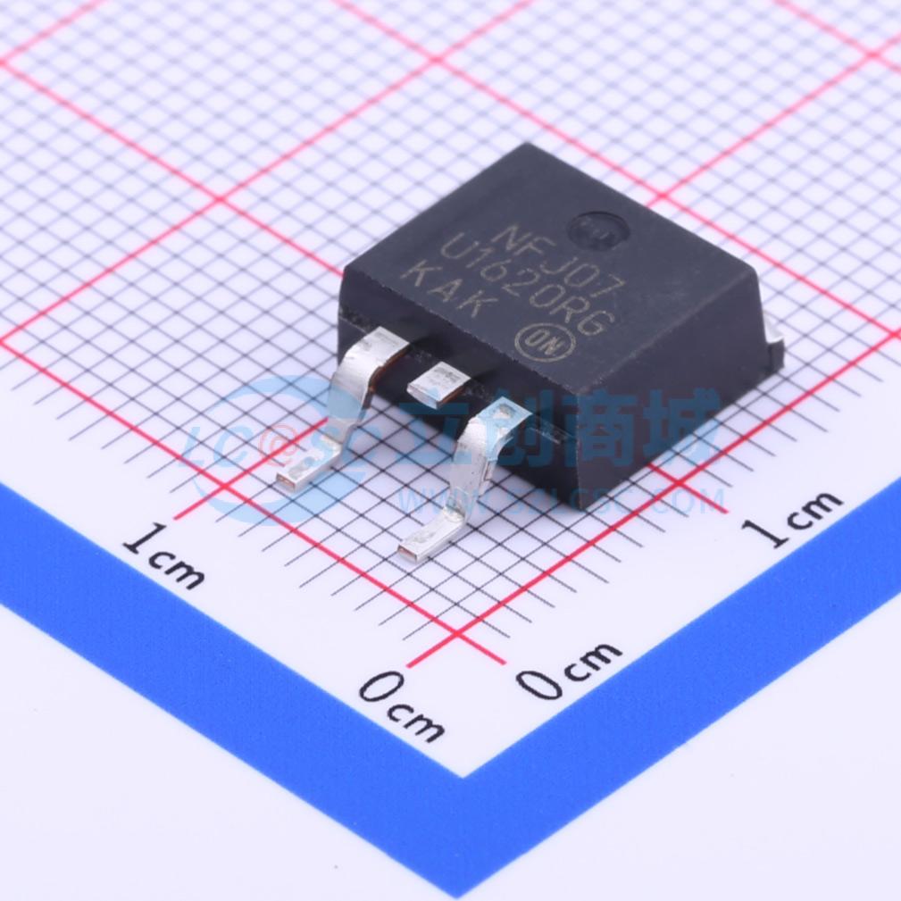 点击查看大图 MURB1620CTRT4G实物图