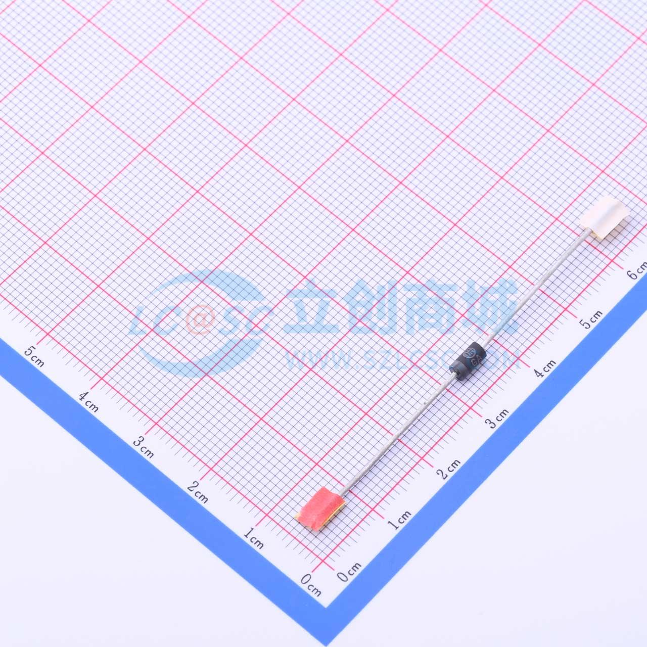 点击查看大图 MUR180ERLG实物图