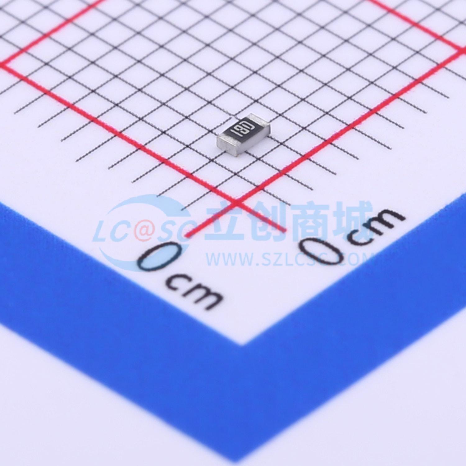 点击查看大图 0603WAD1503T5E实物图