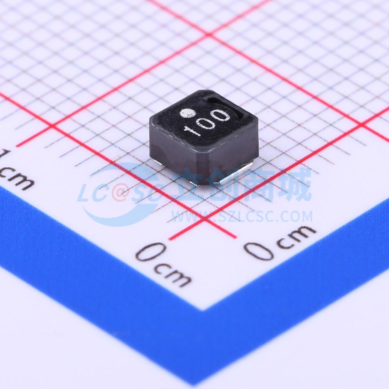 点击查看大图 VLCF4024T-100MR90-2实物图