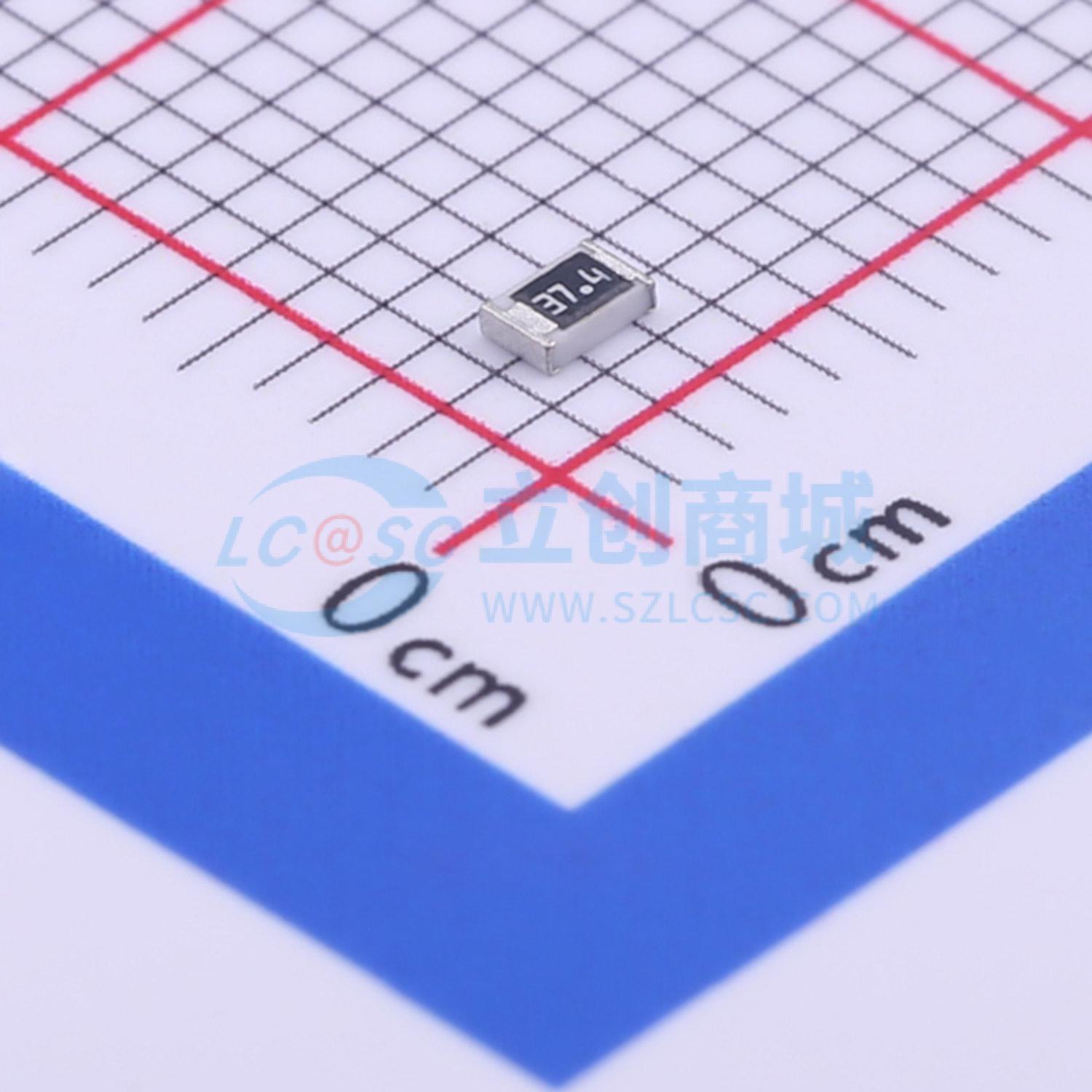 ERJ6ENF37R4V实物图