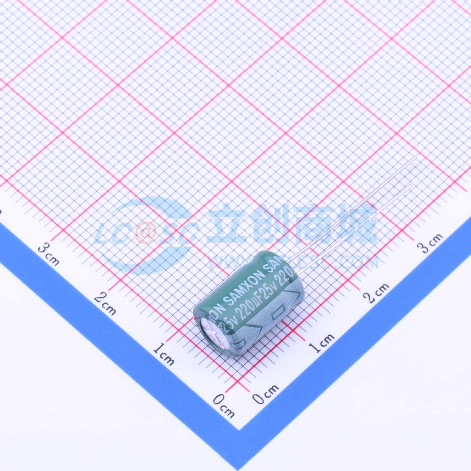 EGF227M1EF12RR实物图