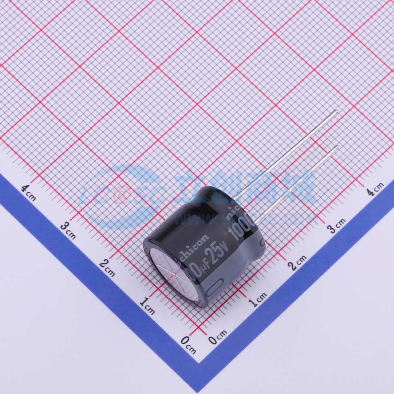 UHE1E102MHD3实物图