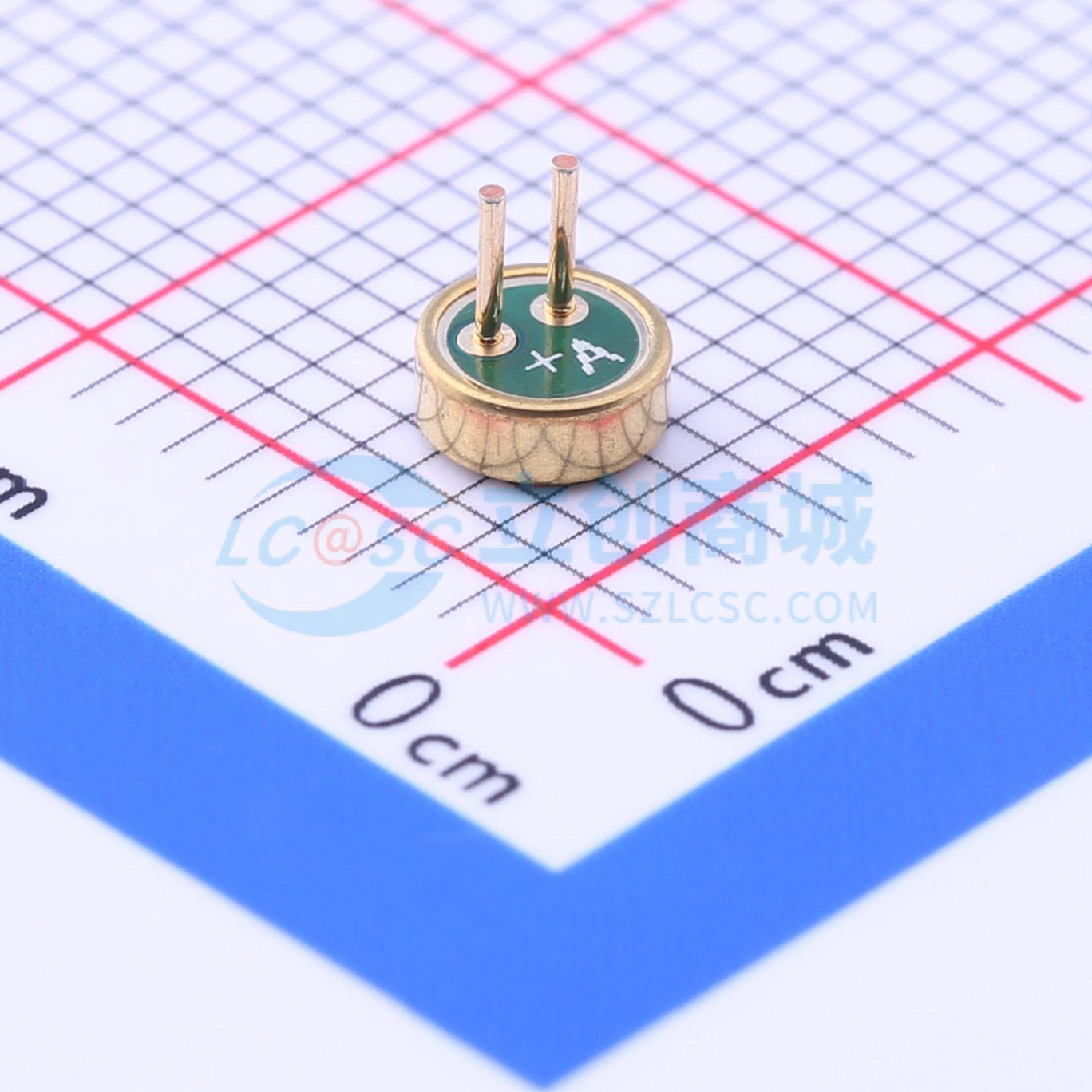 点击查看大图 GMI4015P-2C-34db实物图