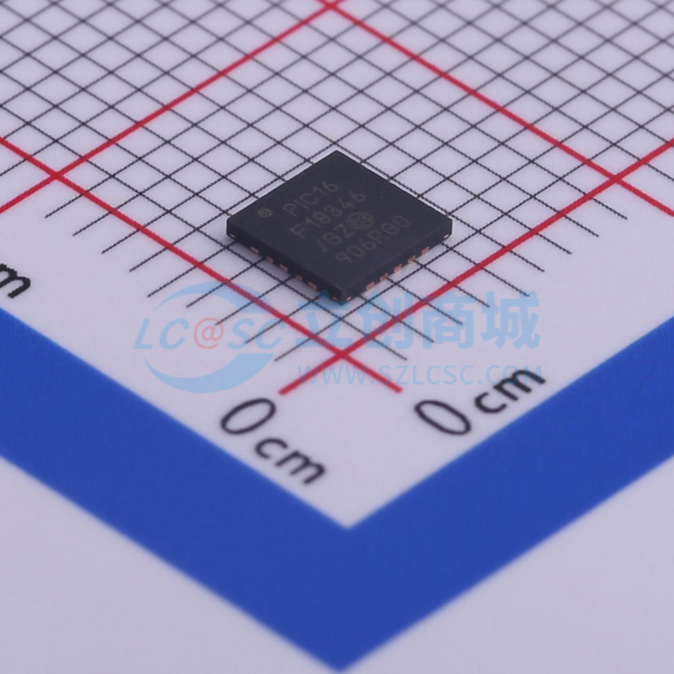 点击查看大图 PIC16F18346T-I/GZ实物图