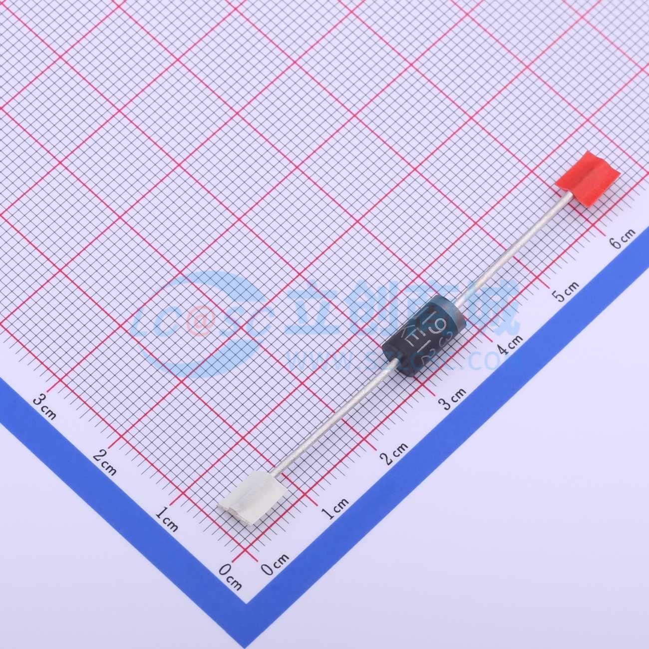 点击查看大图 1.5KE12A实物图