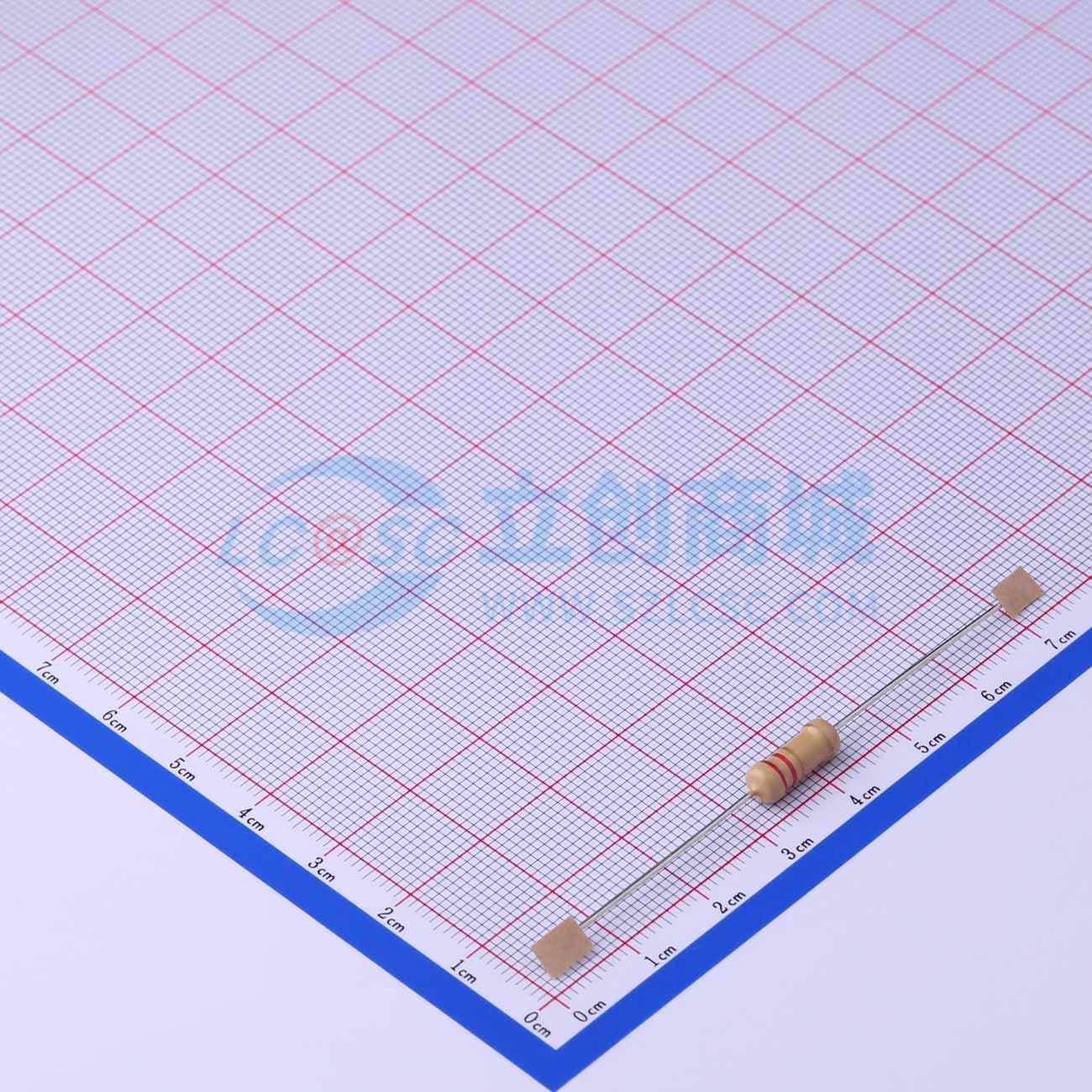 点击查看大图 RD 2WS 2R2 J T/B A1实物图