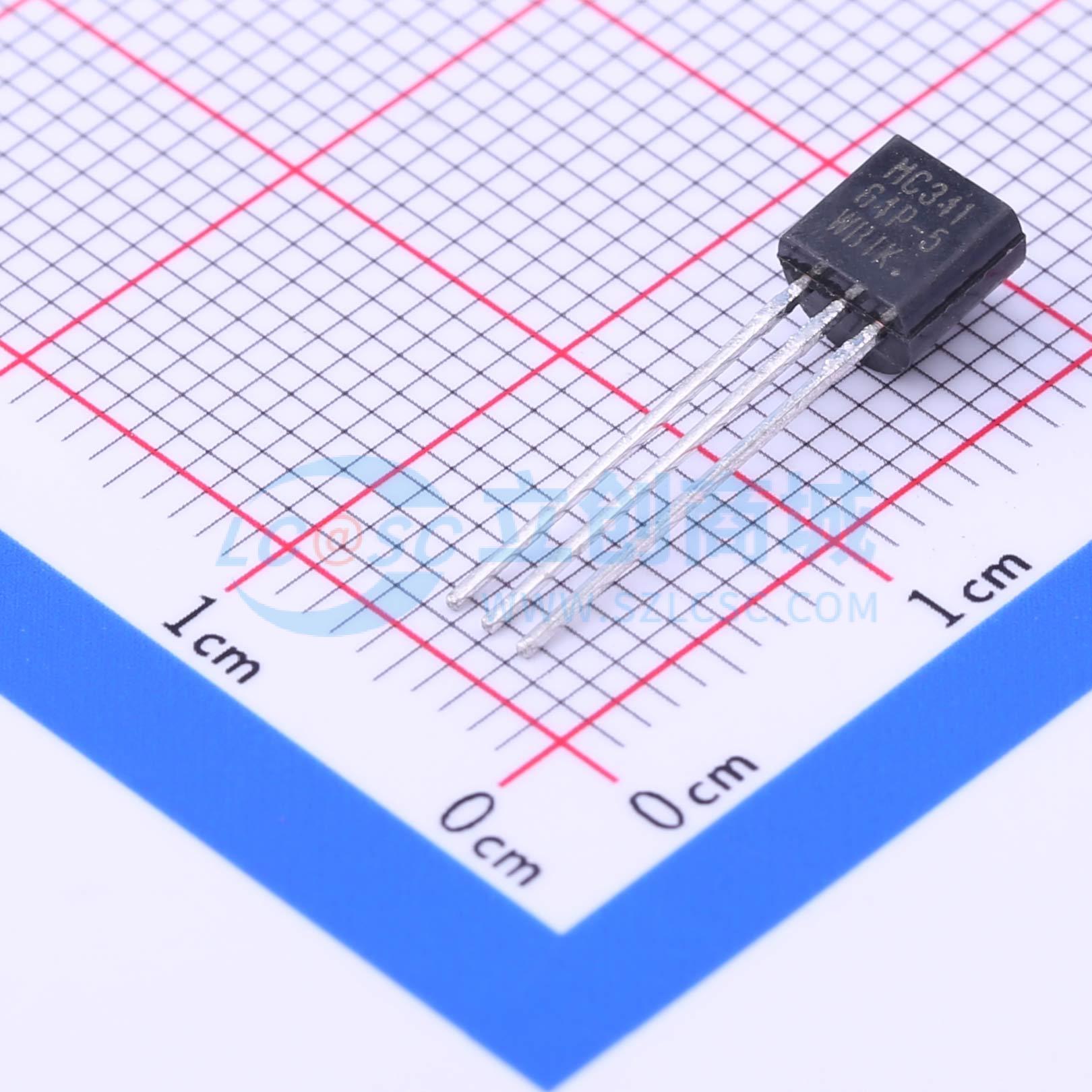 MC34164P-5G实物图