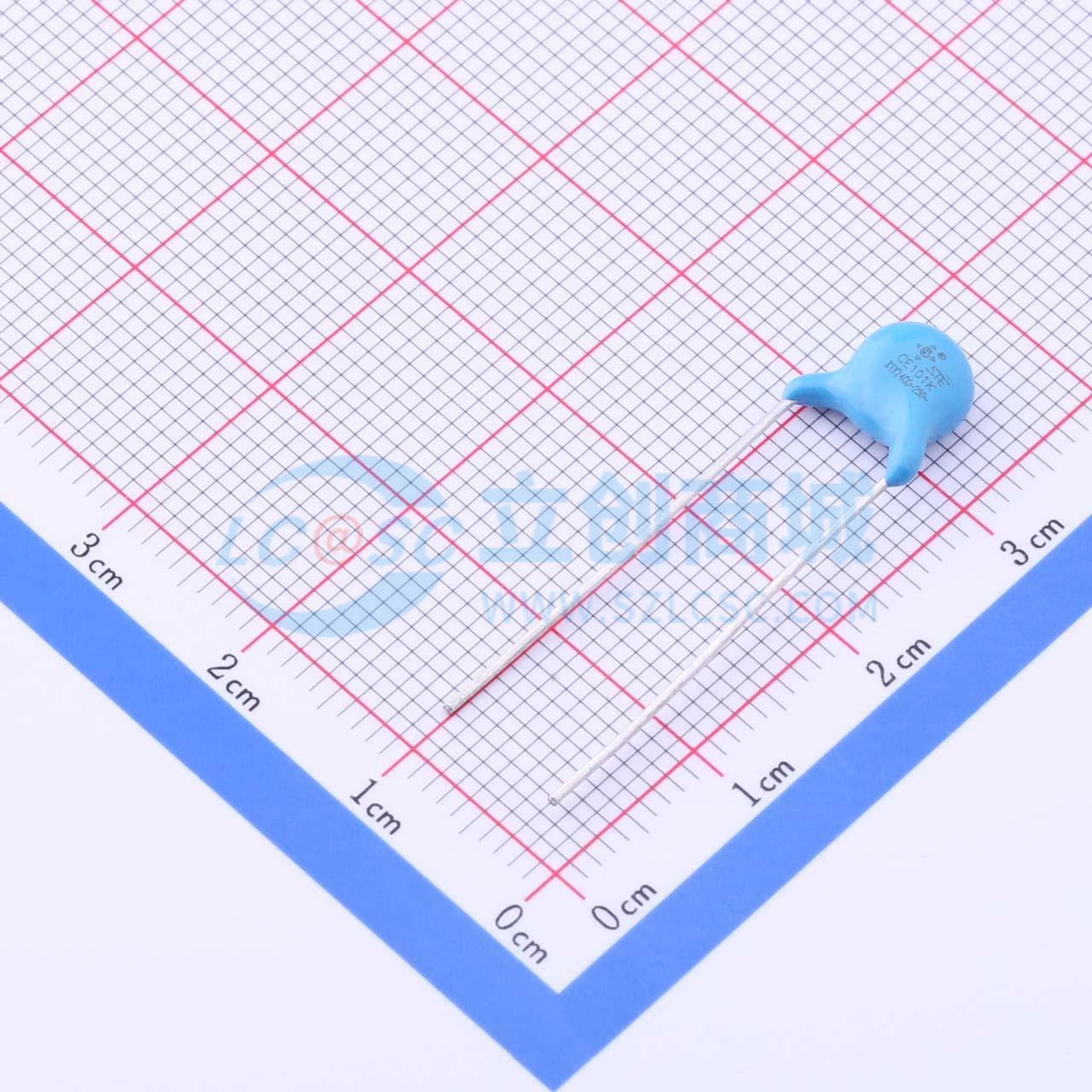 点击查看大图 G07B1E101KN0B0S0N0实物图