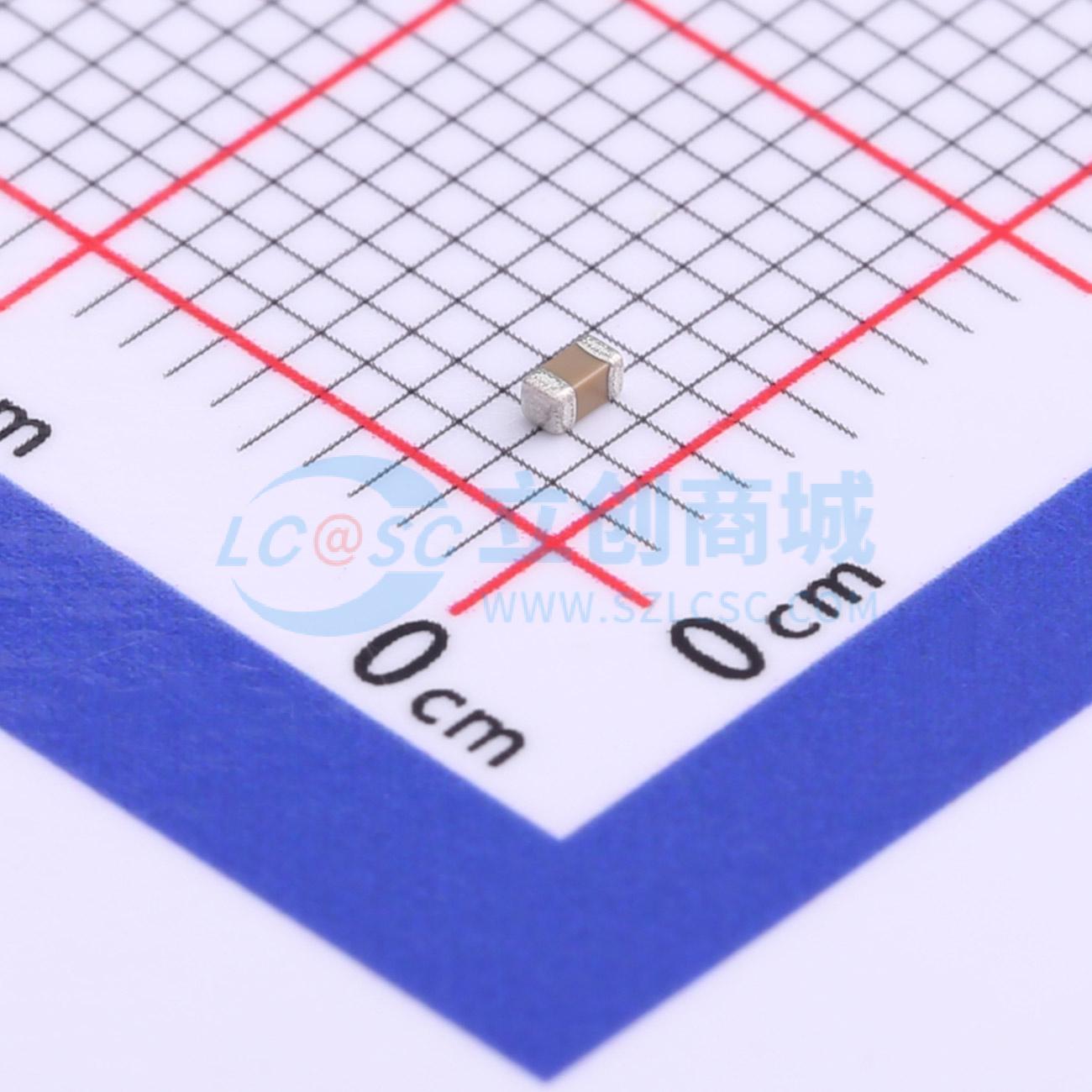 点击查看大图 CL10B683KC8WPNC实物图