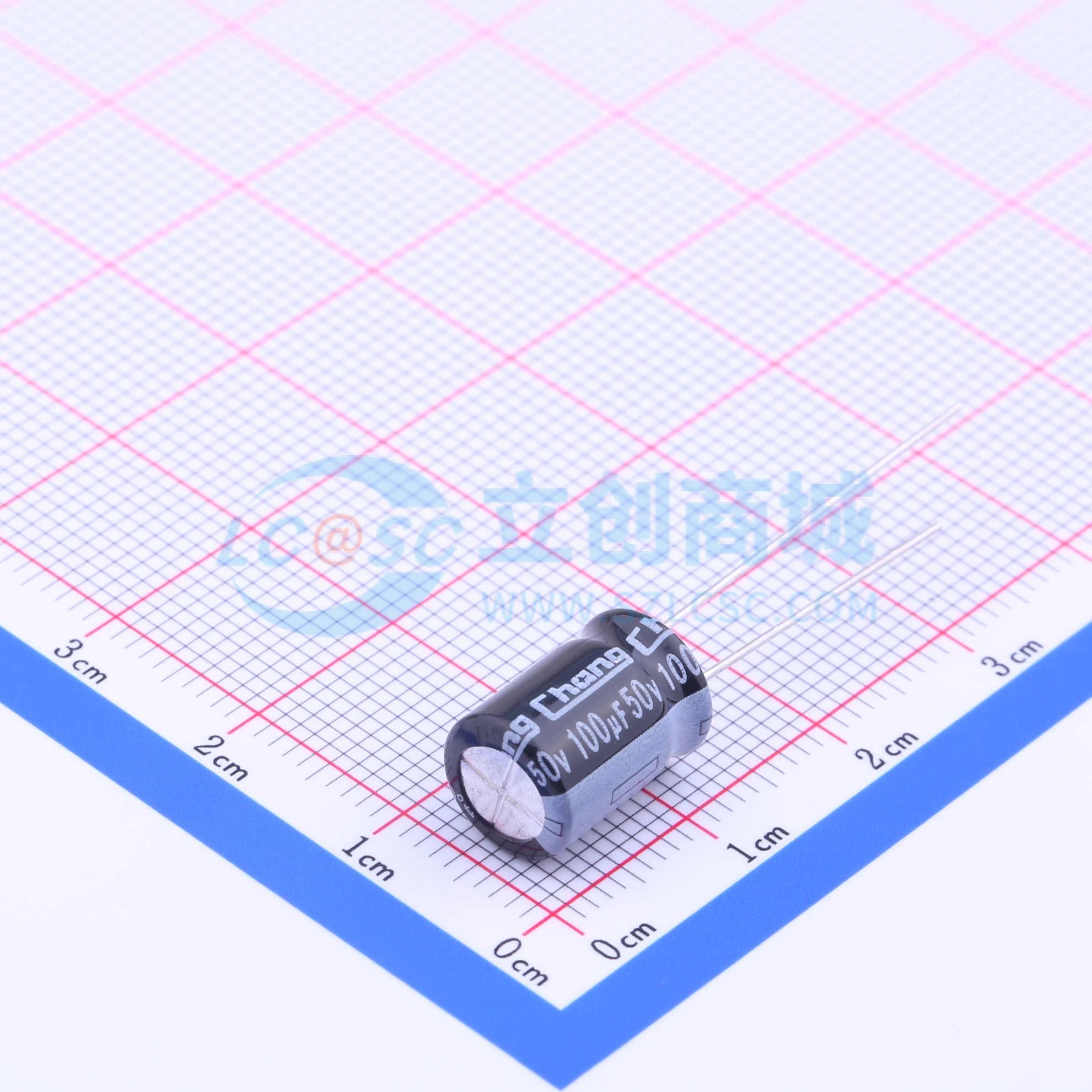 点击查看大图 KM1H101MF115A00CV0实物图