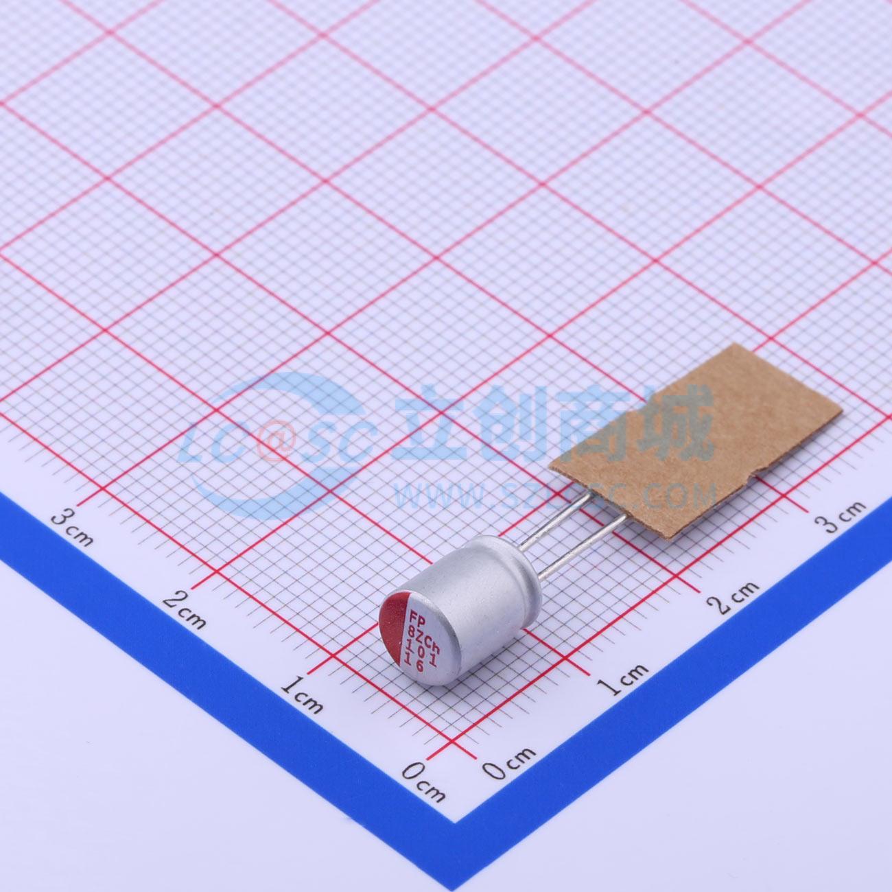 点击查看大图 RS81C101MDN1JT实物图