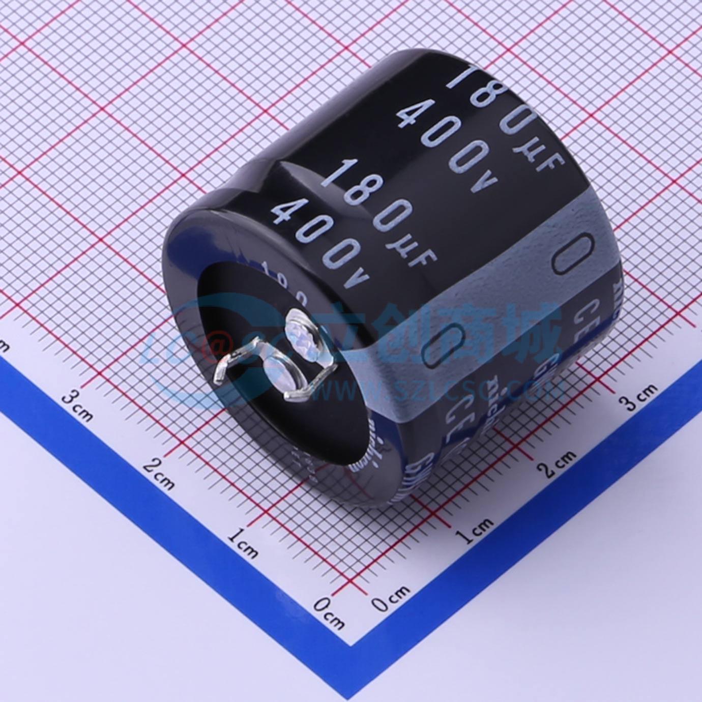 LGW2G181MELB25实物图