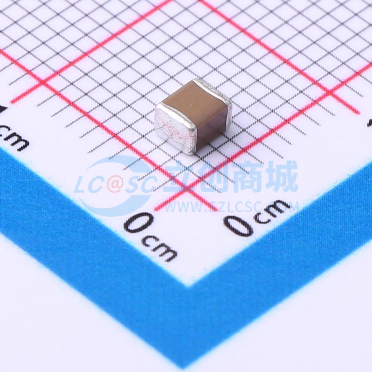 点击查看大图 GRM32DC72A475KE01L实物图