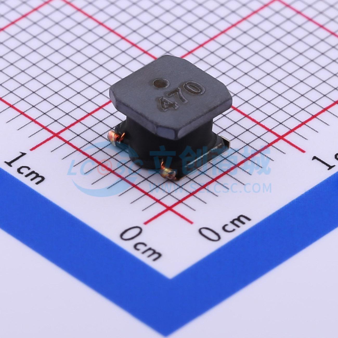 点击查看大图 VLS6045EX-470M实物图