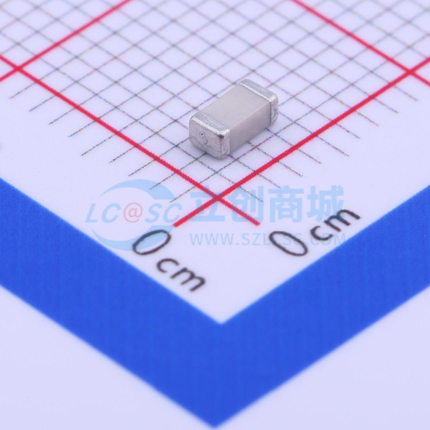 CC1206JKNPOCBN150实物图