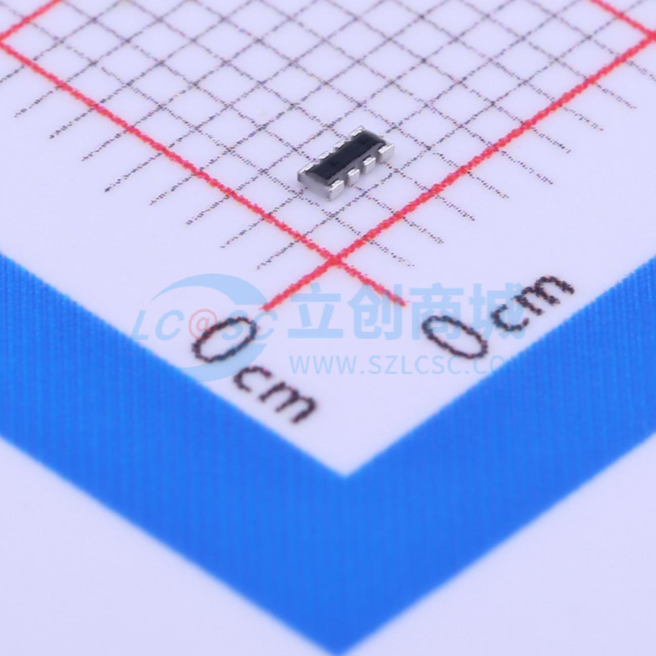 点击查看大图 CN1E4KTTD330J实物图