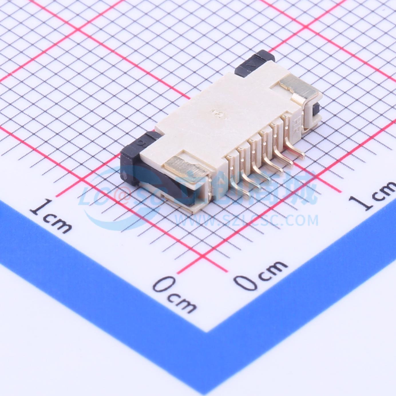 F1003WR-S-06PNLNG1GT0R实物图