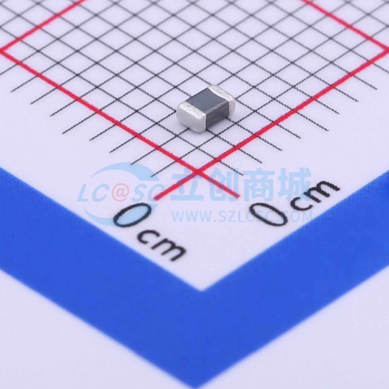 点击查看大图 MLF2012DR22KTD25实物图