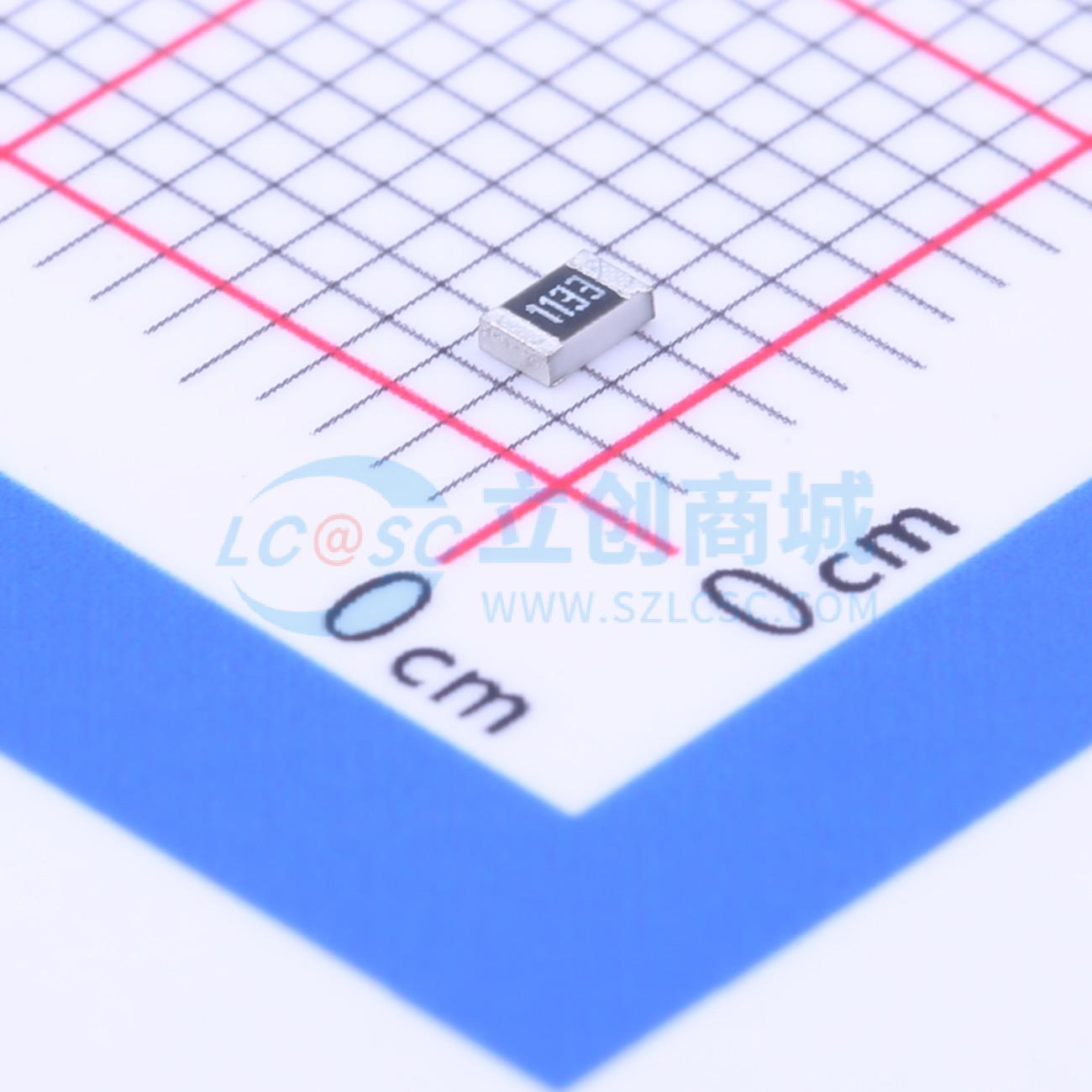 CR0805F113KP05Z实物图