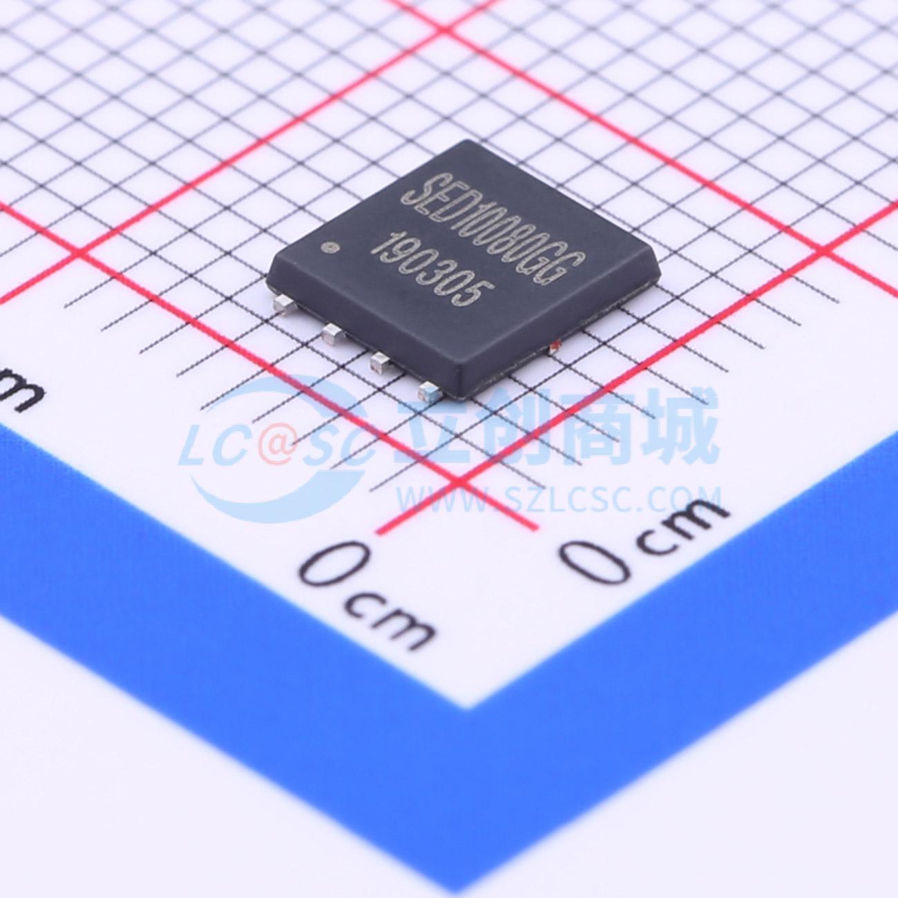 点击查看大图 SED10080GG实物图