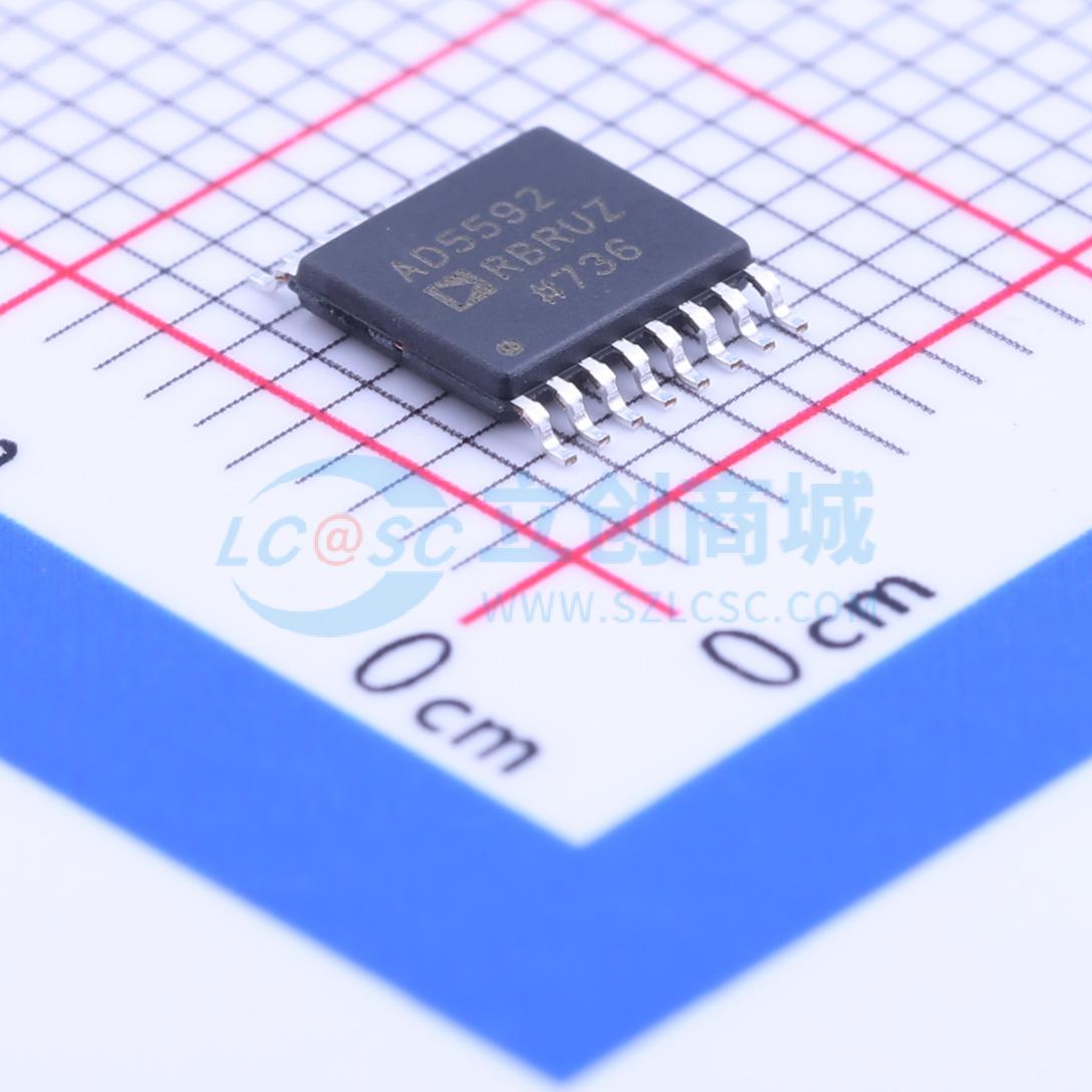 AD5592RBRUZ实物图