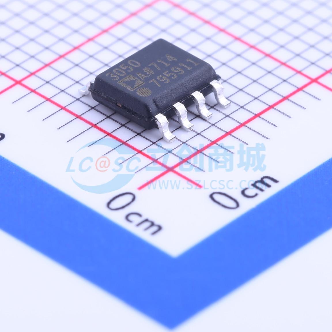 点击查看大图 ADP3050ARZ实物图