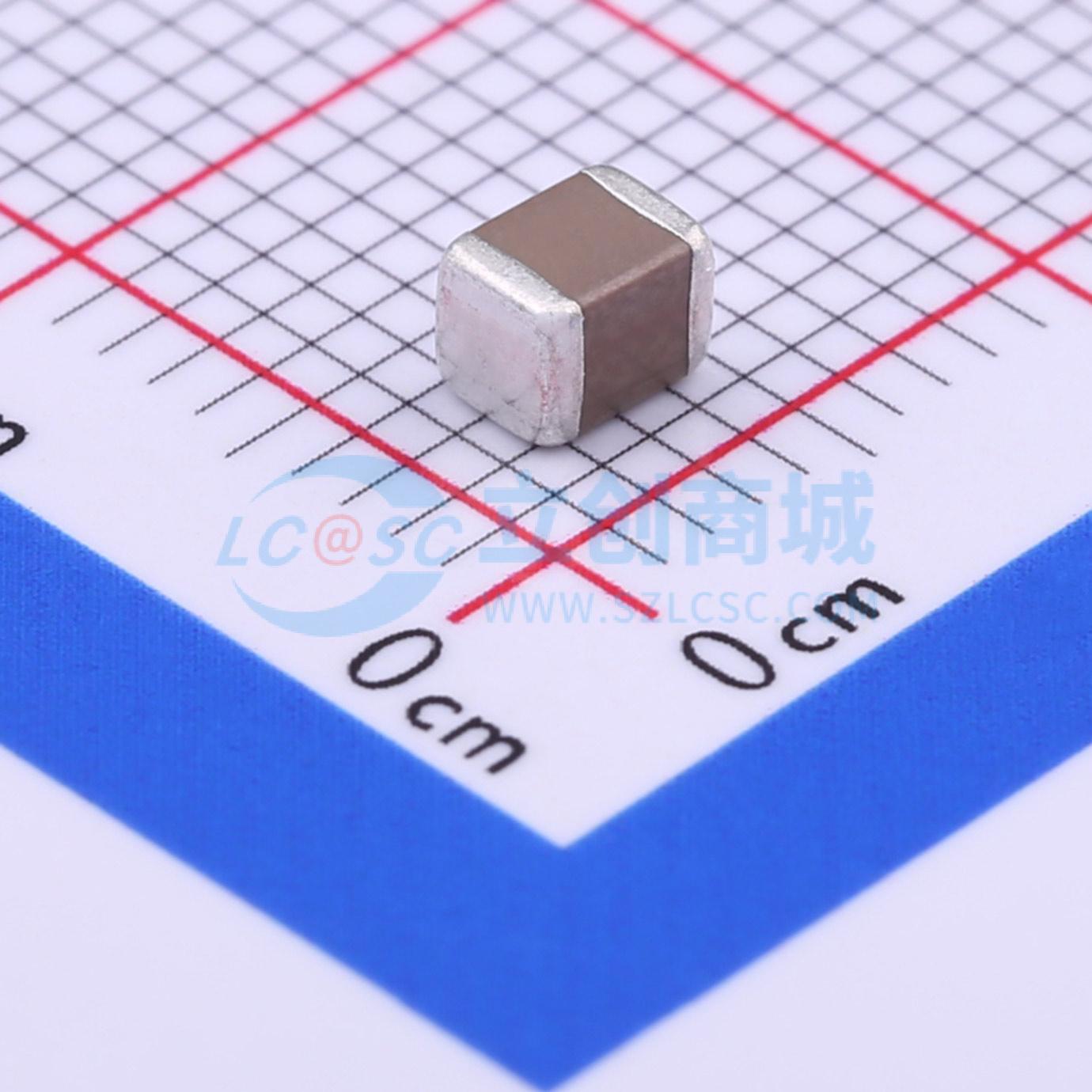点击查看大图 TMK325B7226KM-PR实物图