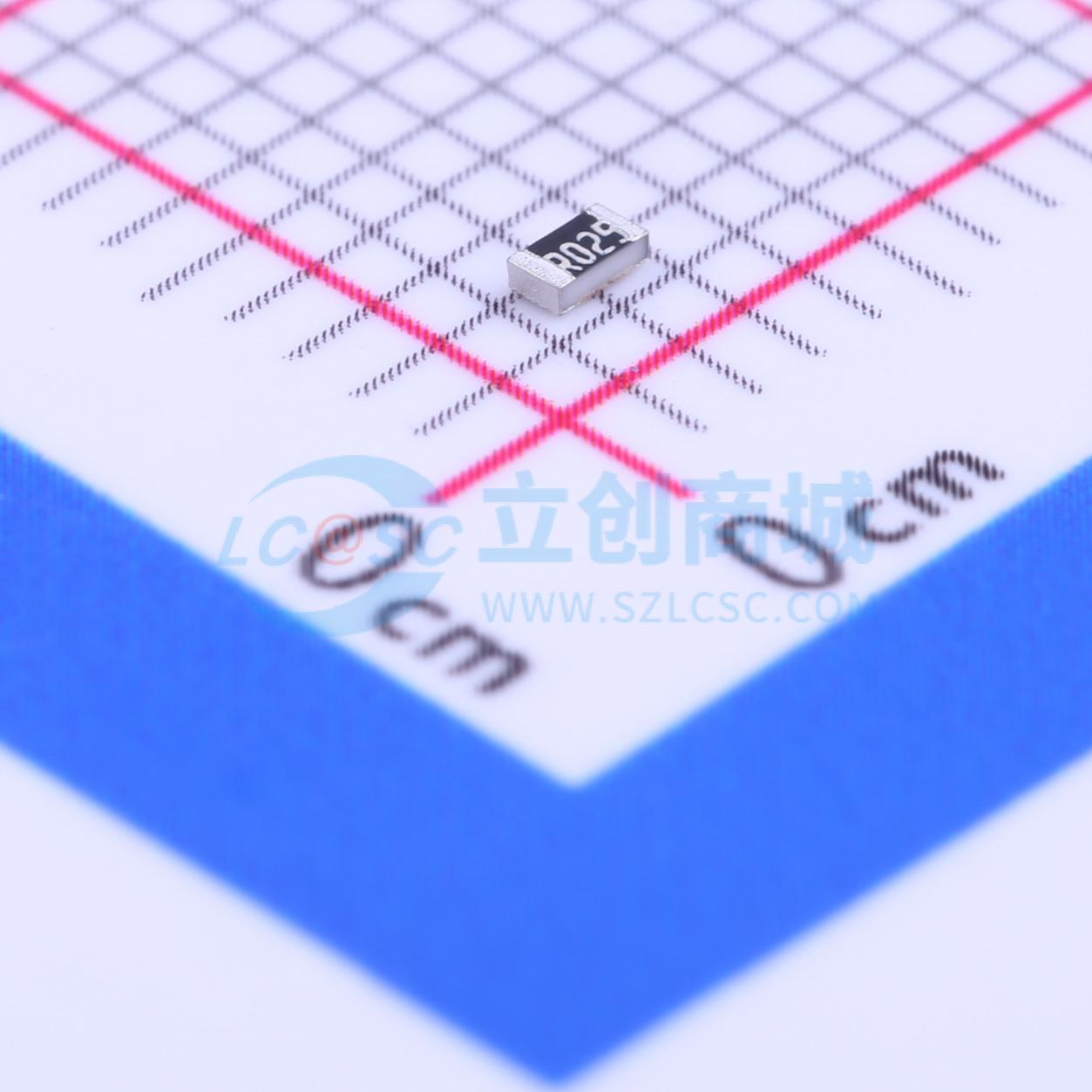 点击查看大图 RTT03R025JTP实物图