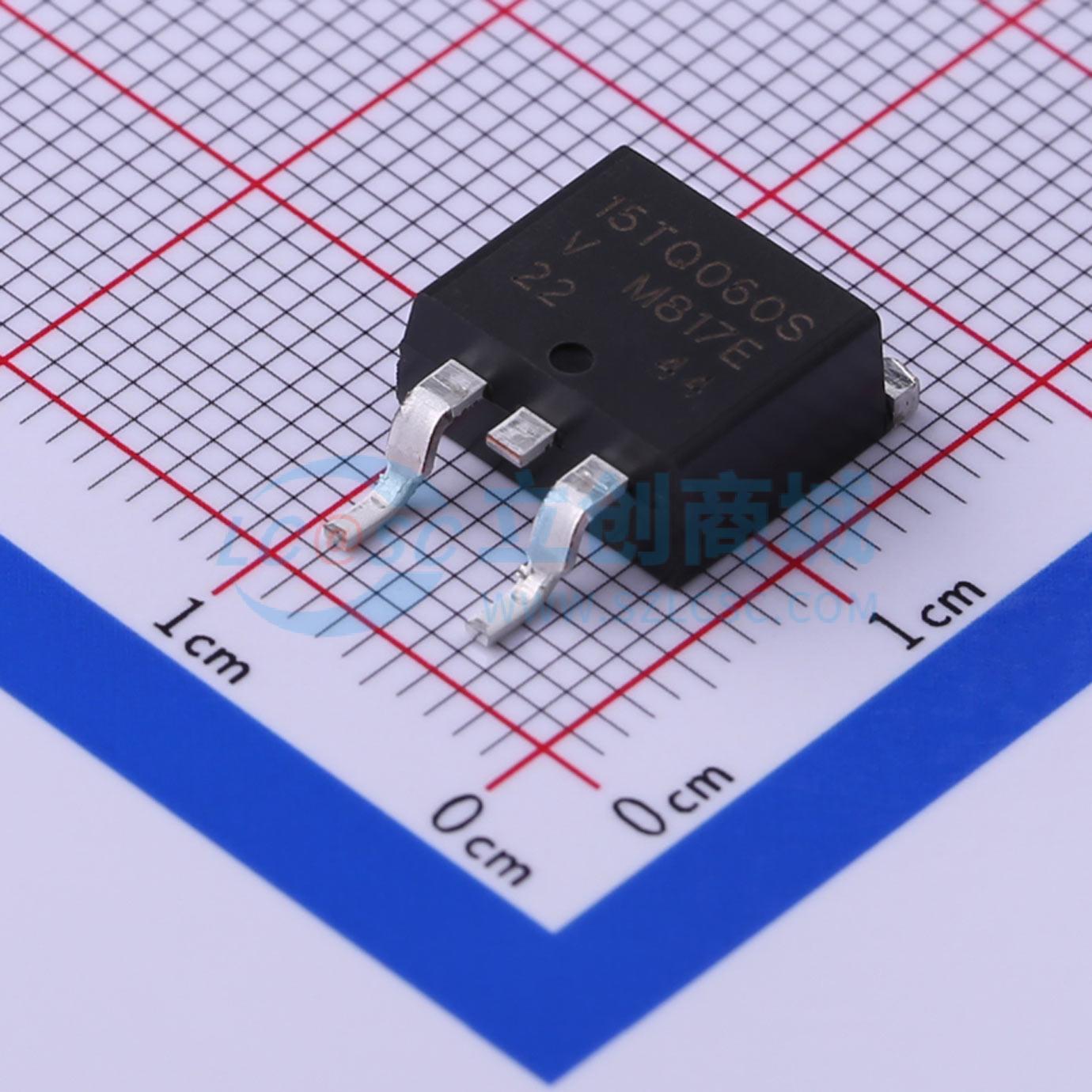 点击查看大图 VS-15TQ060STRL-M3实物图