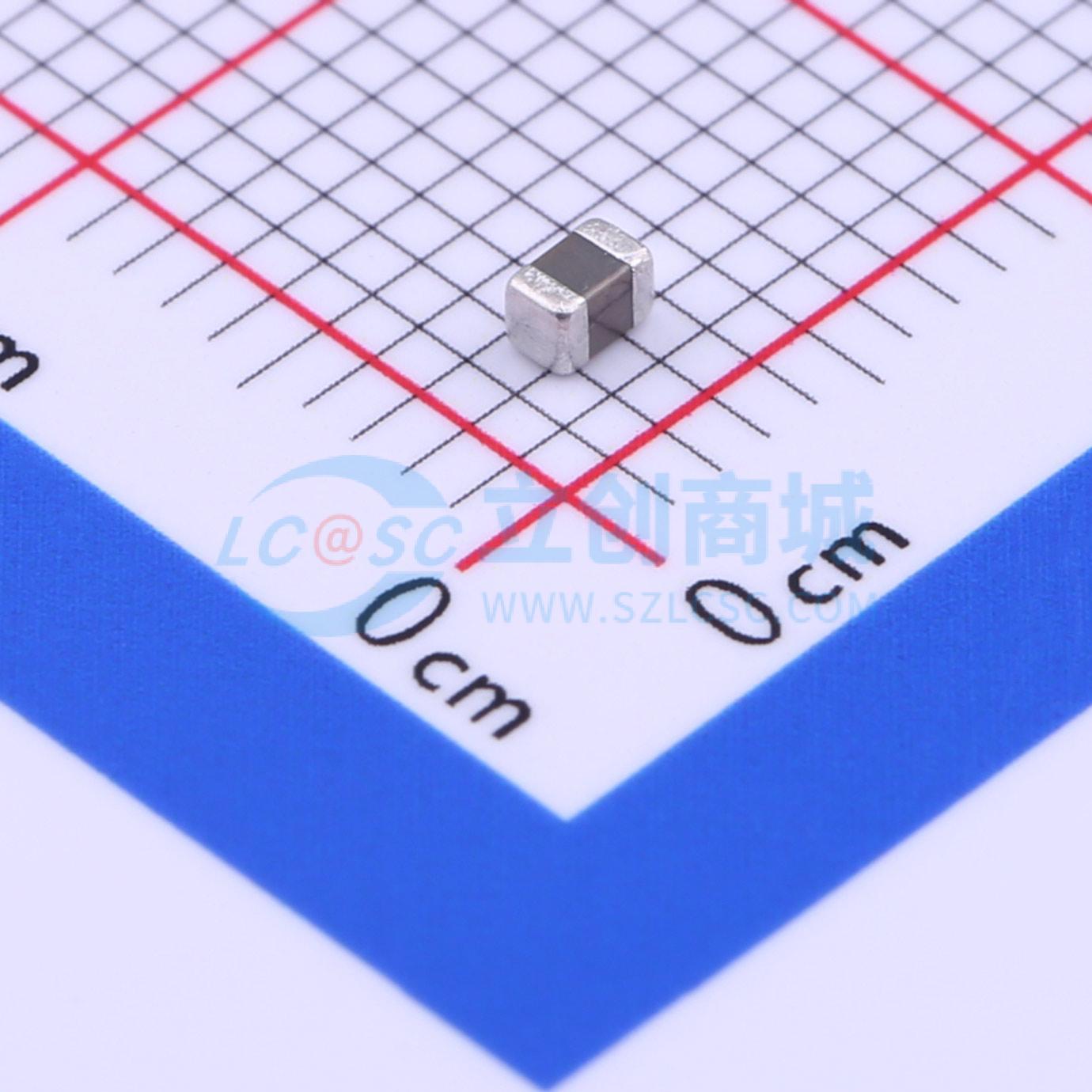 点击查看大图 TMK212ABJ475KG-T实物图