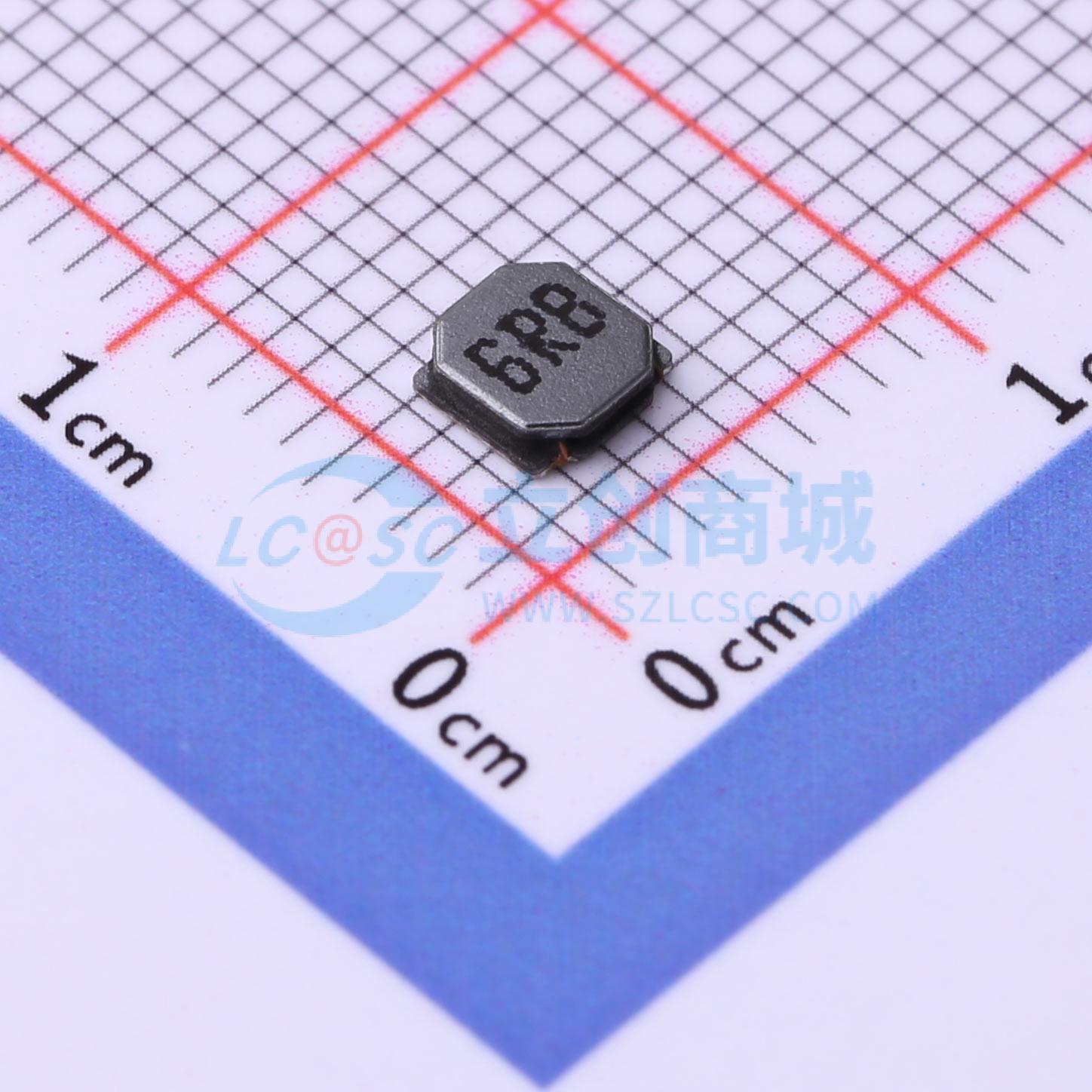 点击查看大图 CMLW4012S6R8MST实物图