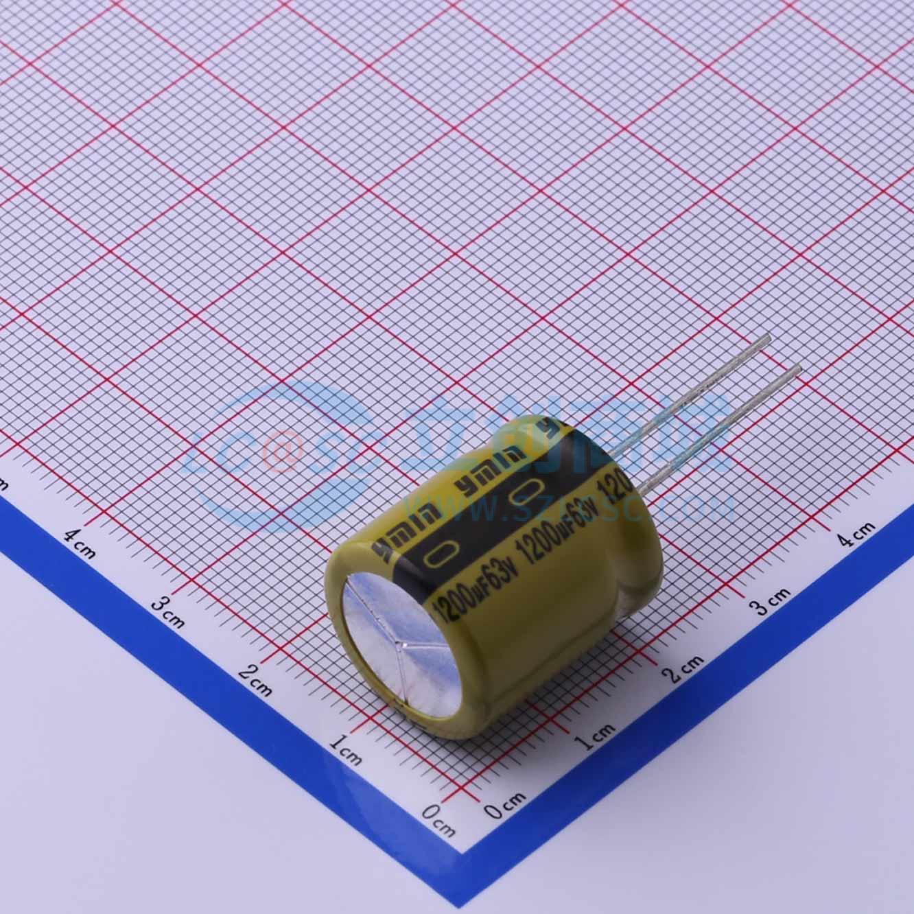 点击查看大图 LKMJ2001J122MF实物图