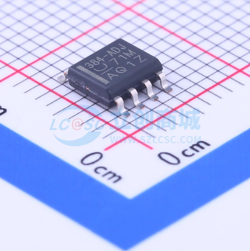 点击查看大图 UCC384DP-ADJ实物图