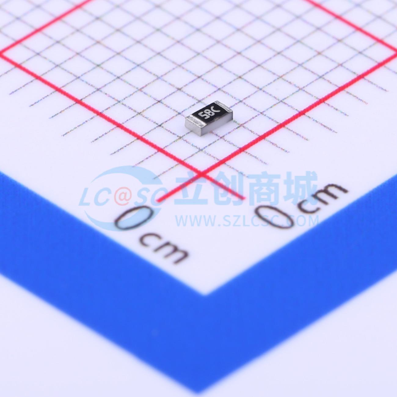 点击查看大图 CR0603-FX-3922ELF实物图