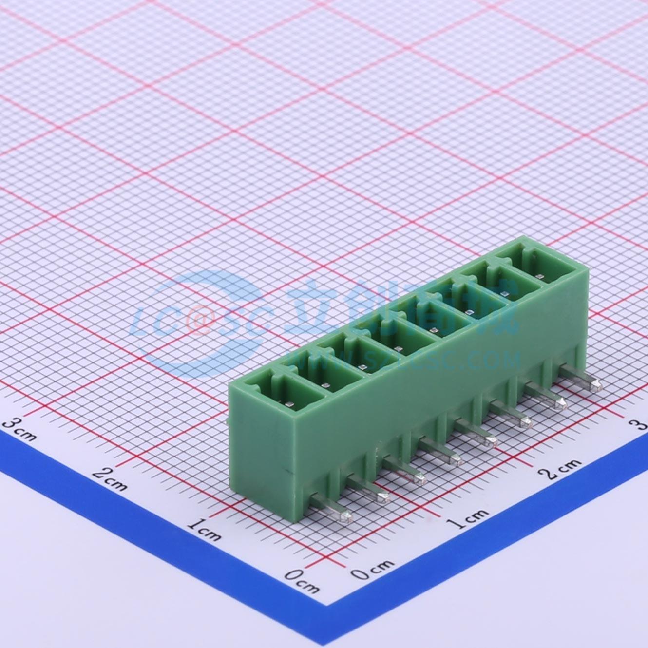 DB2ERC-3.81-8P-GN实物图