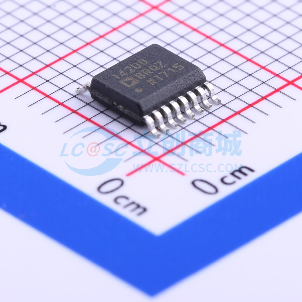 点击查看大图 ADUM142D0BRQZ实物图