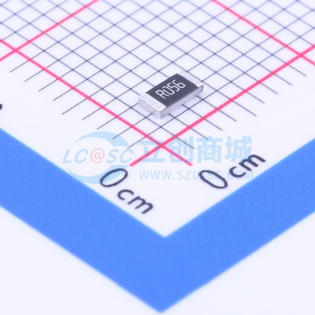 点击查看大图 1206W3J056LT5E实物图