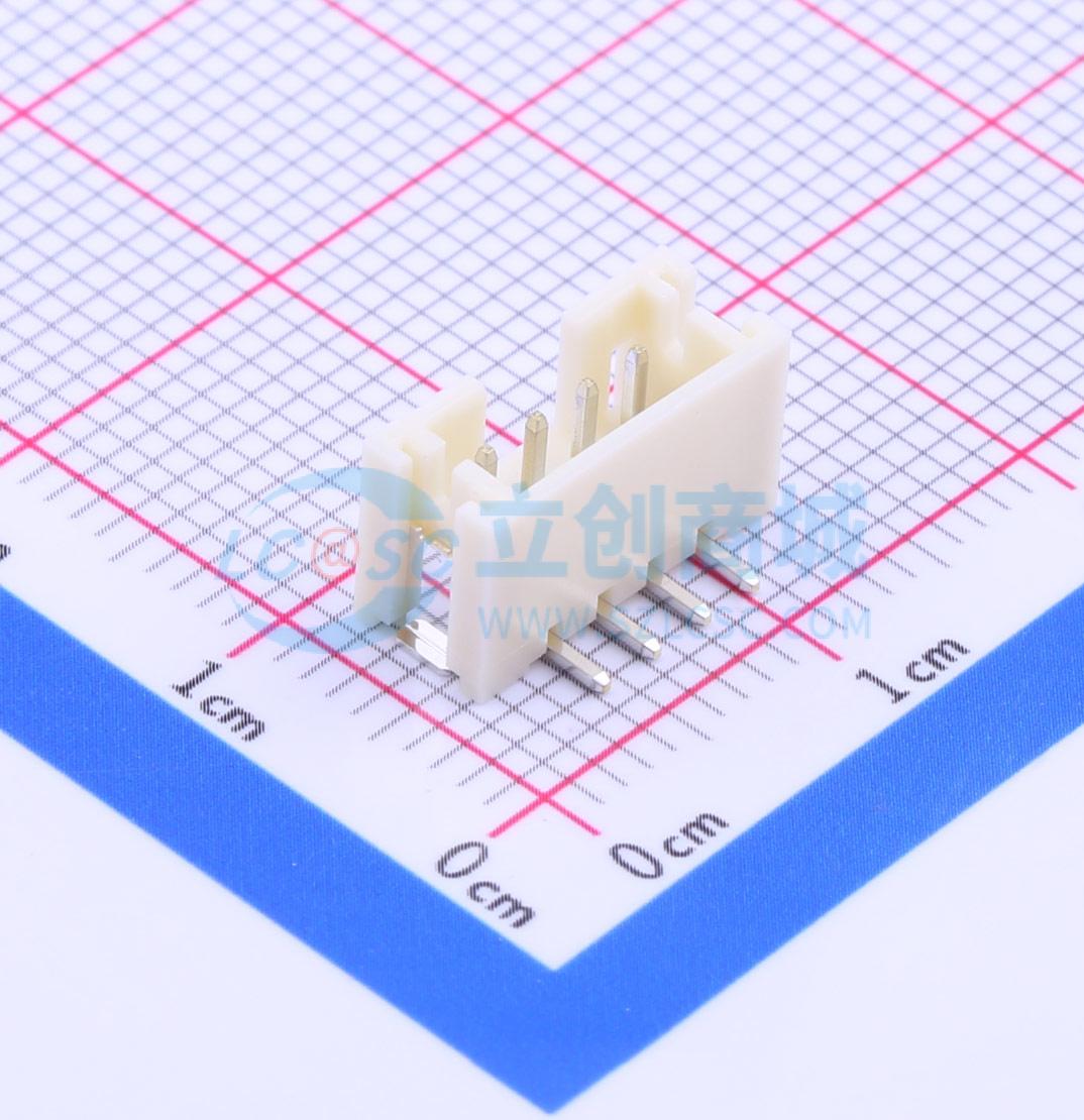 B4B-PH-SM4-TB(LF)(SN)实物图