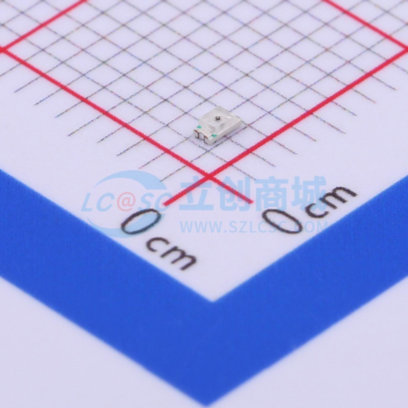 点击查看大图 E6C0603SEAC1UDA实物图