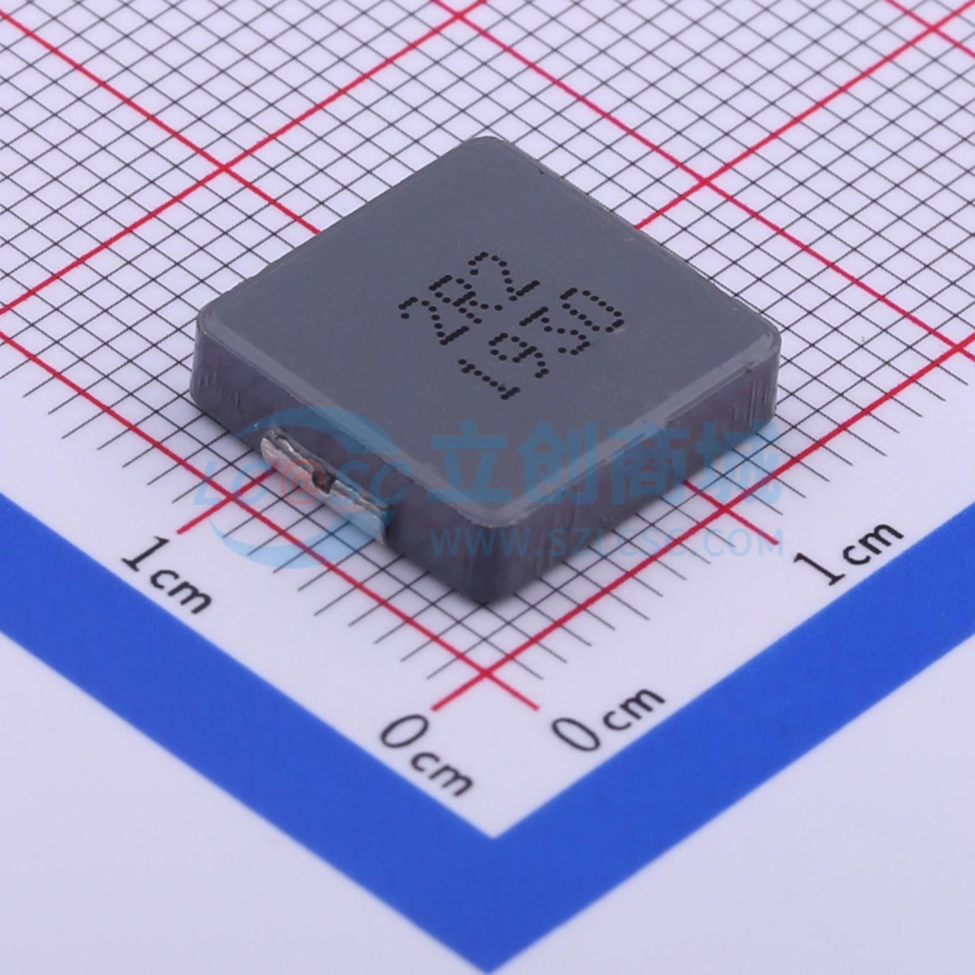 点击查看大图 TMPC1235HP-2R2MG-D实物图