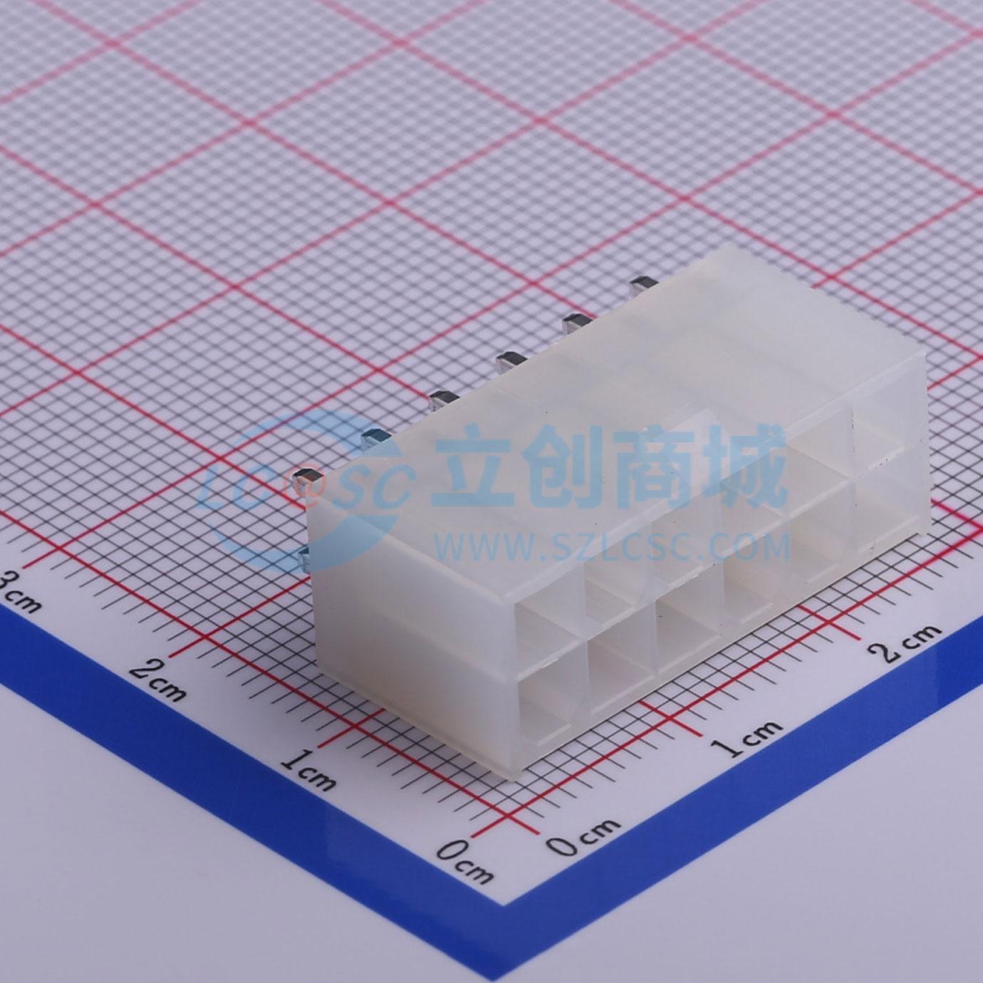 点击查看大图 C4255WV-2X06P实物图