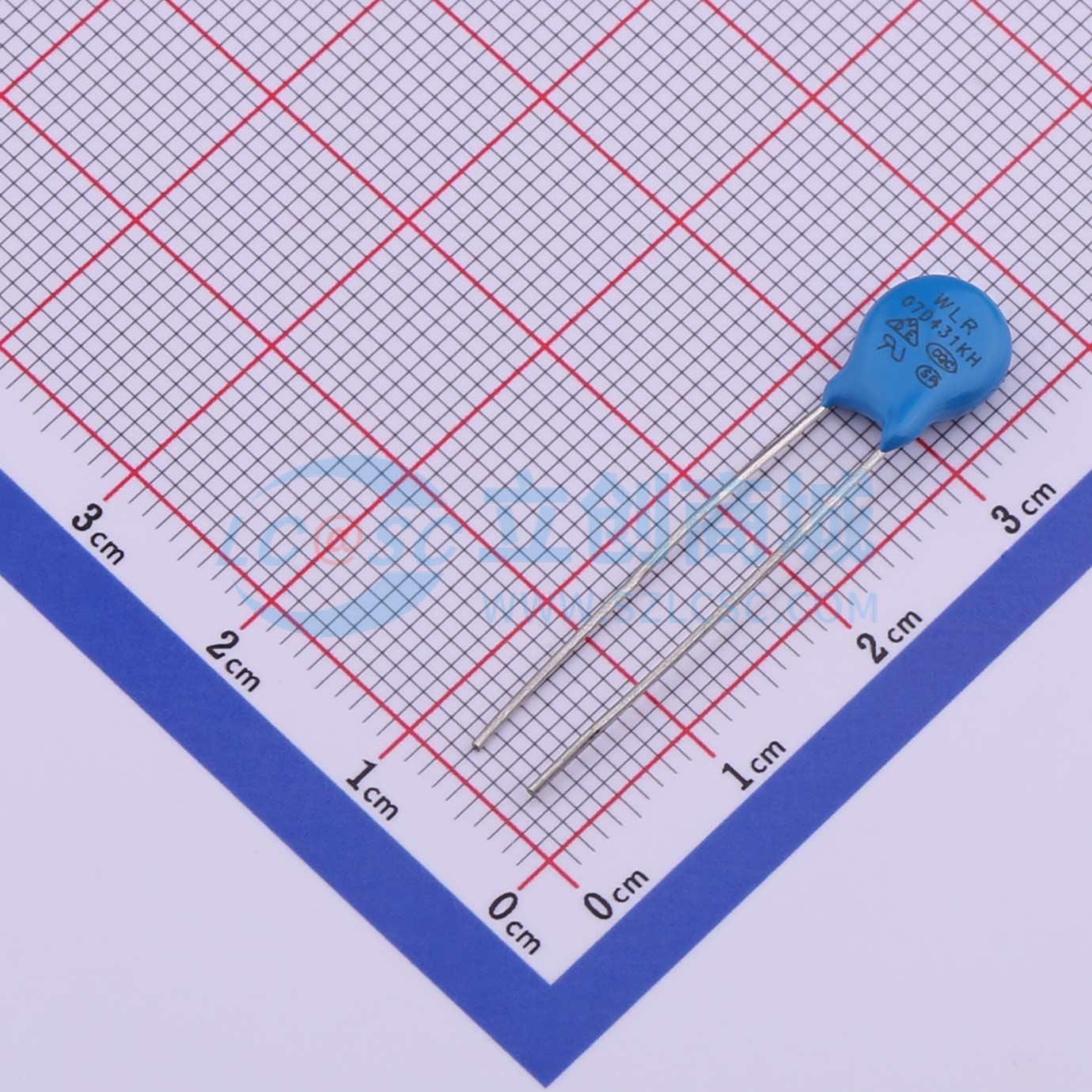 点击查看大图 WLR-G07D431KJB6SPBB25-H实物图