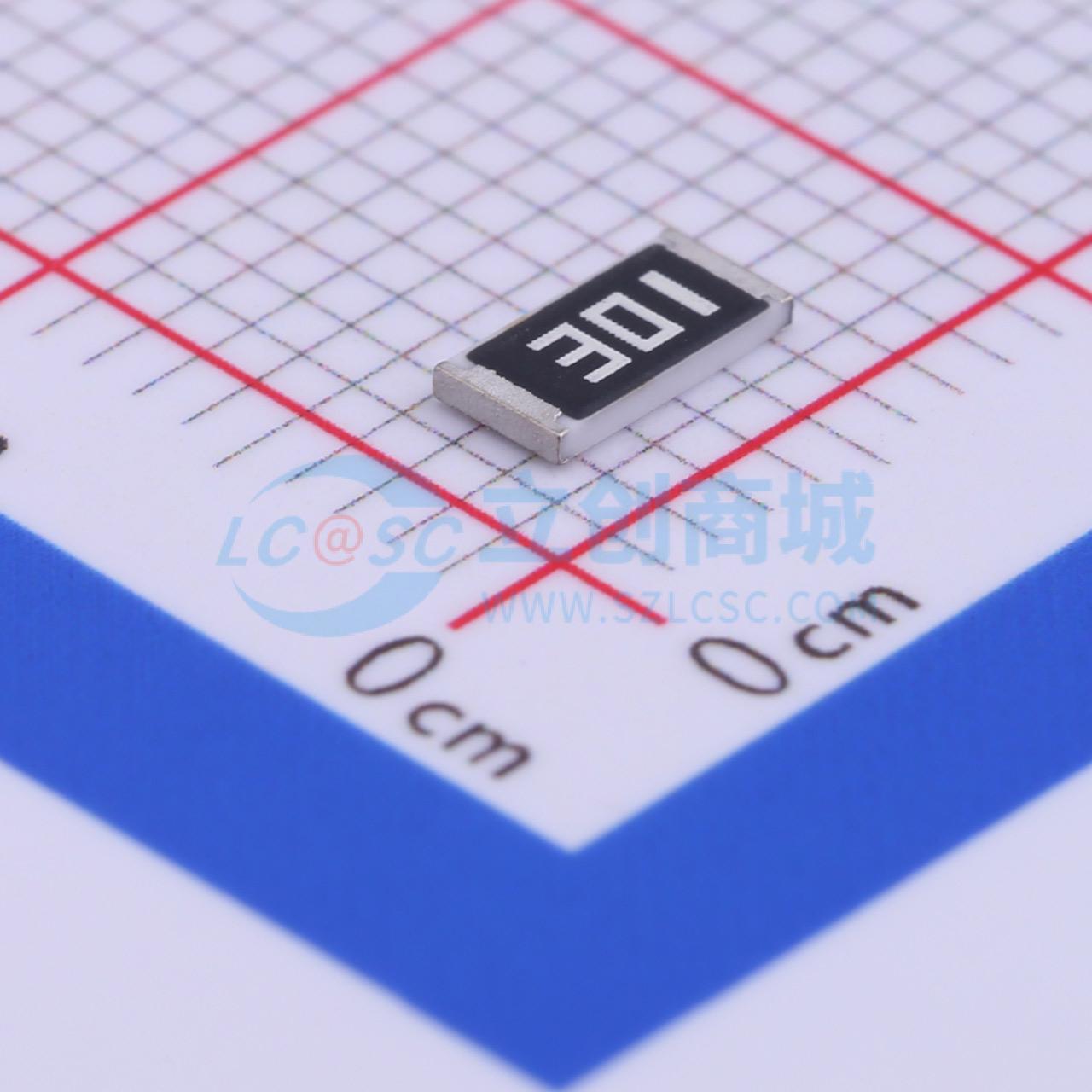 点击查看大图 RS-10K301JT实物图