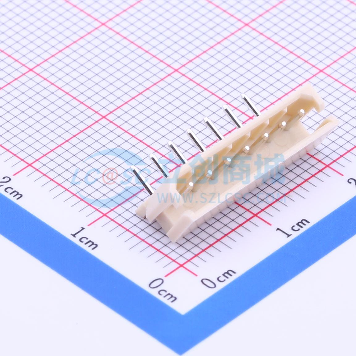 点击查看大图 A2505WR-7P实物图