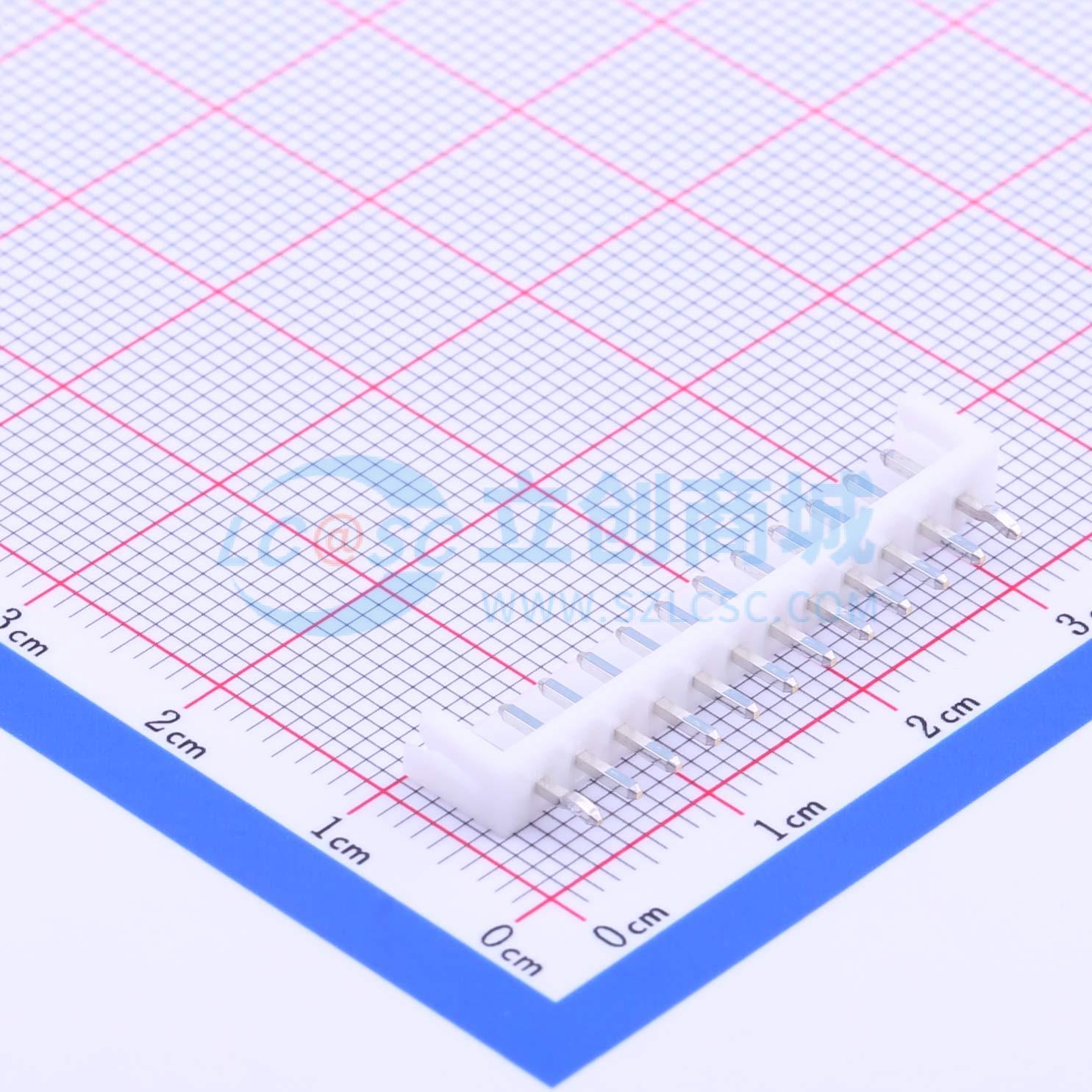 B12B-EH-A(LF)(SN)实物图