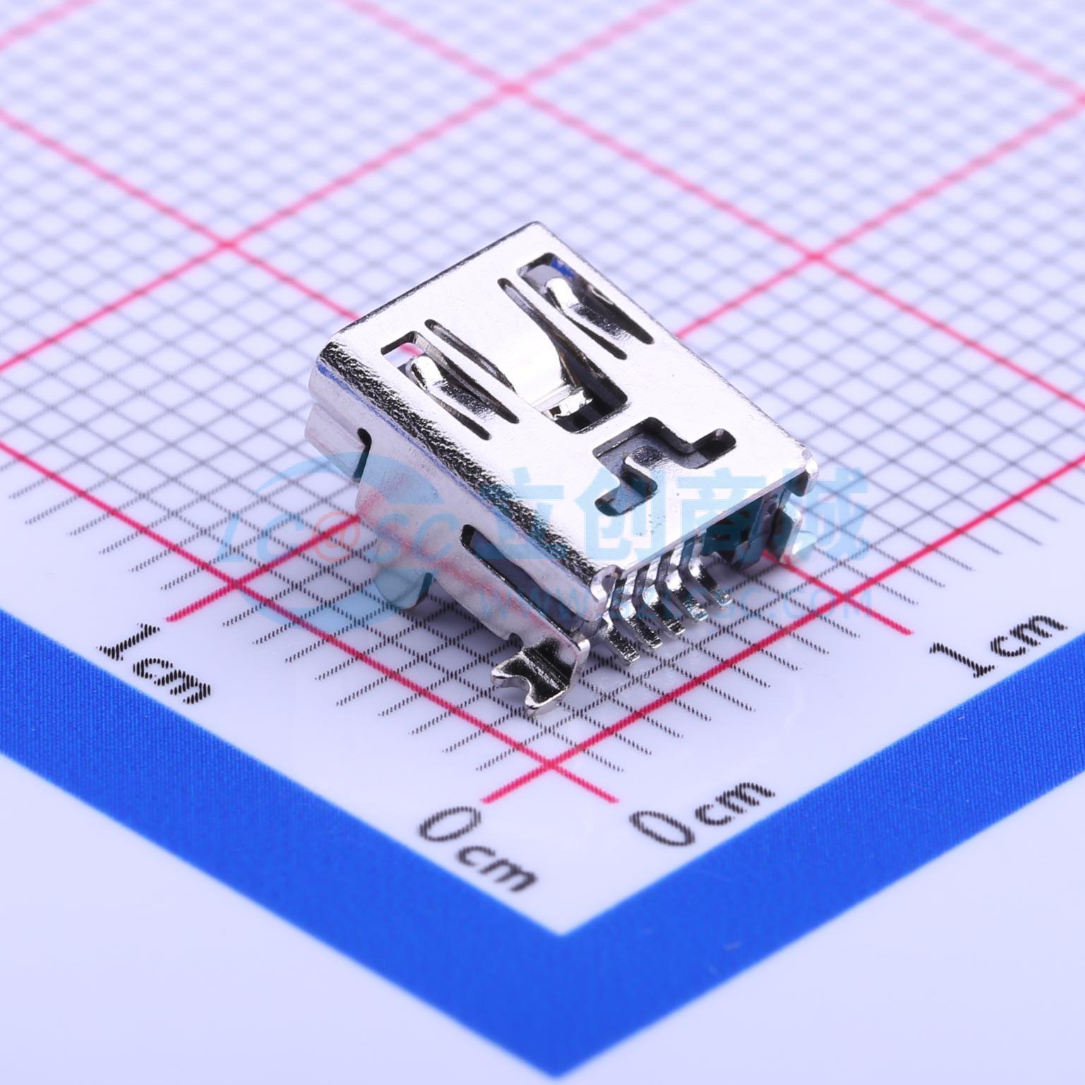 U-M-M5DS-W-4实物图