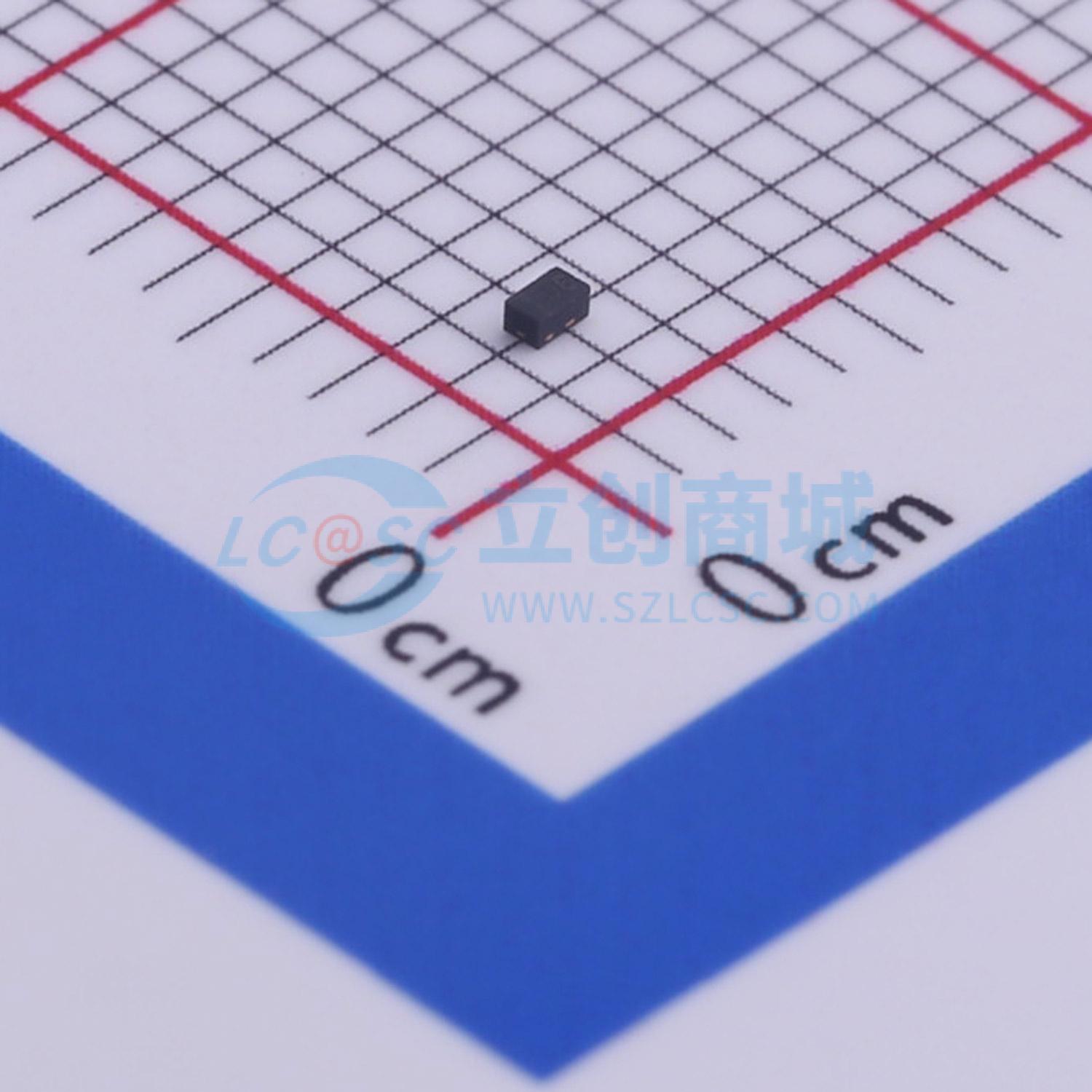 点击查看大图 DRTR5V0U1LP-7B实物图