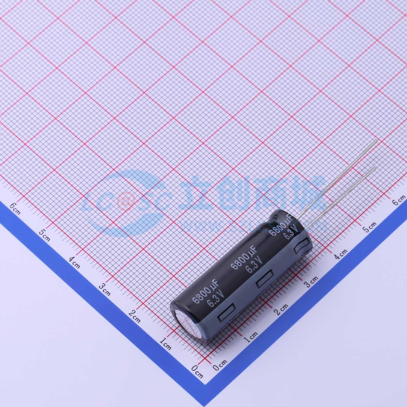 点击查看大图 EEUFR0J682L实物图